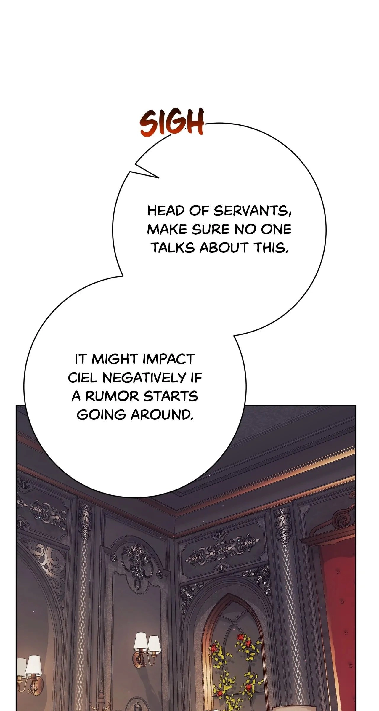 How To Reject My Obsessive Ex-Husband Chapter 21, page 93 of 112