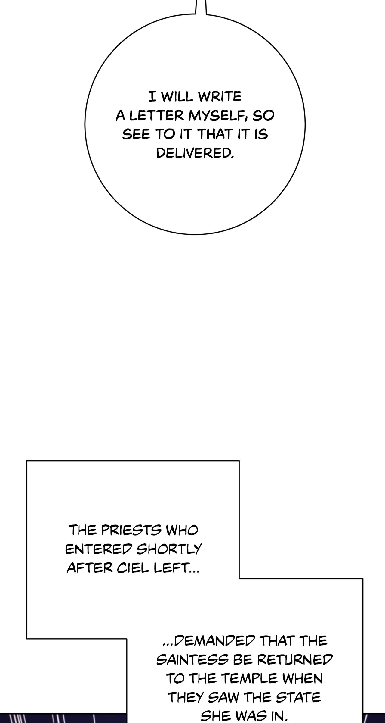 How To Reject My Obsessive Ex-Husband Chapter 21, page 97 of 112