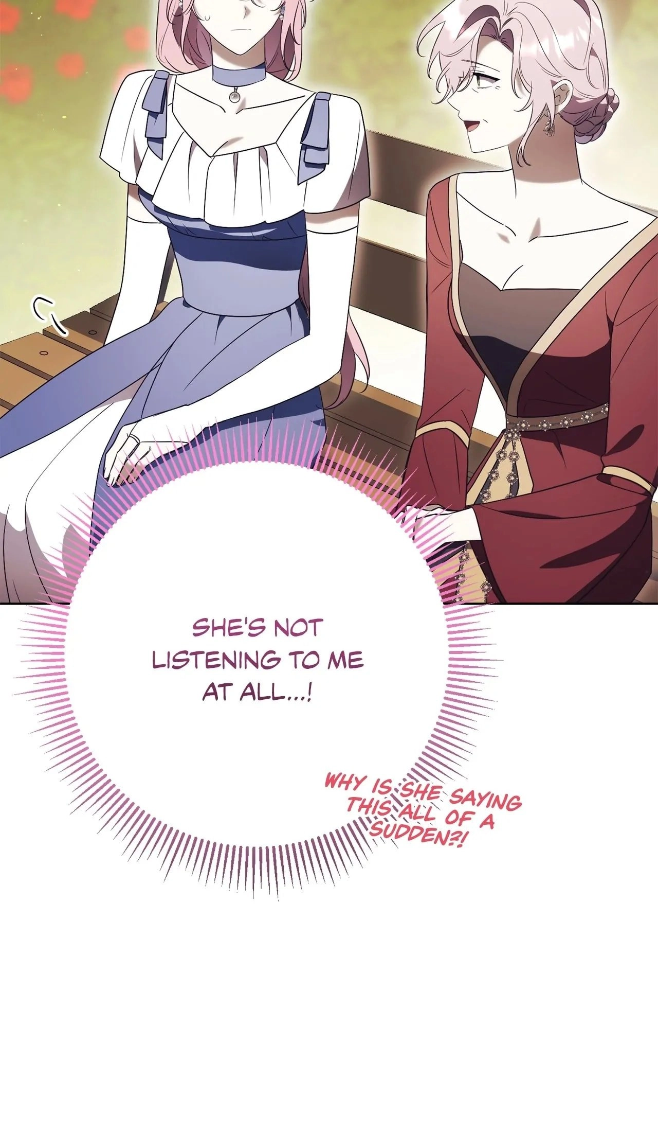 How To Reject My Obsessive Ex-Husband Chapter 22, page 35 of 121