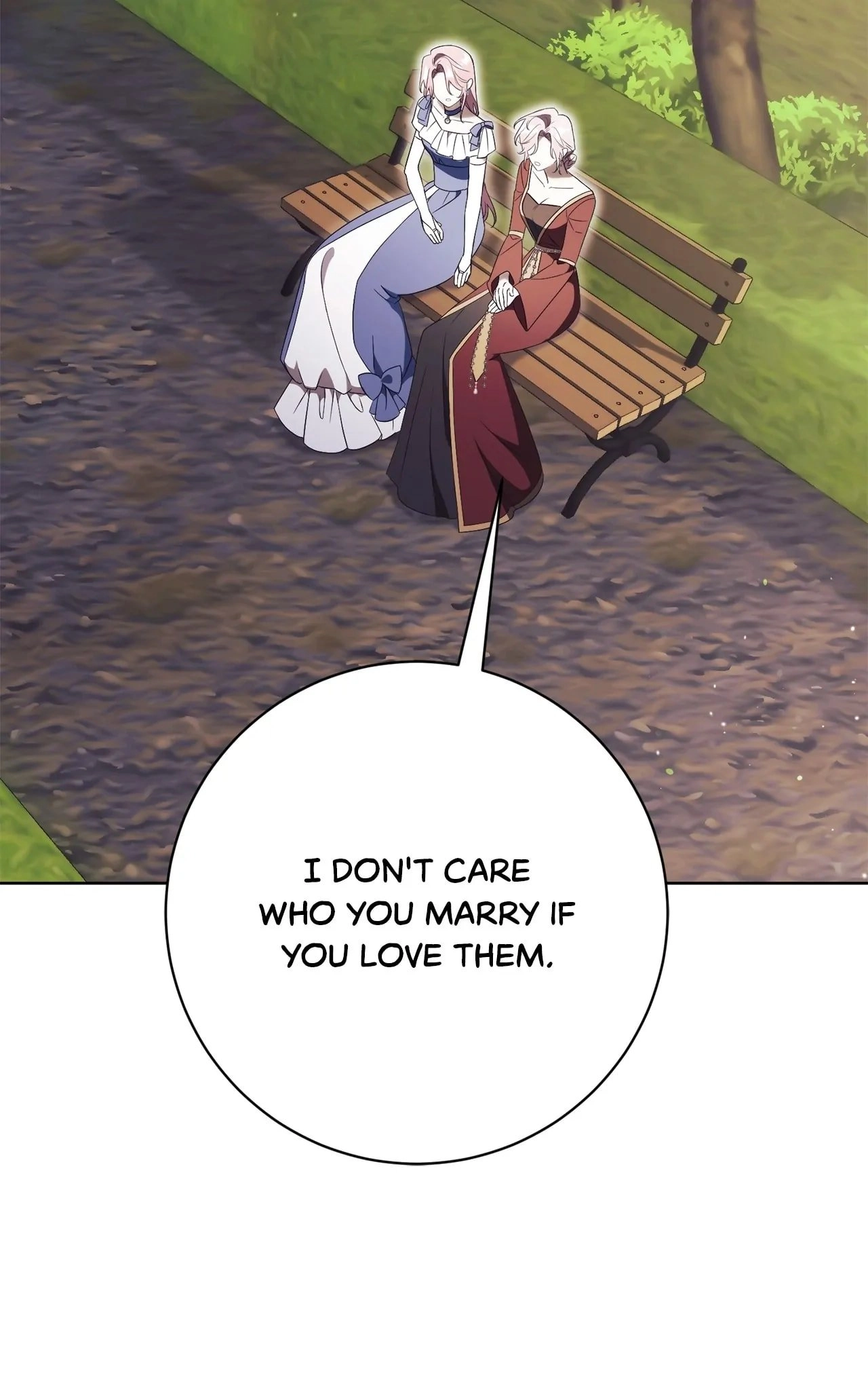 How To Reject My Obsessive Ex-Husband Chapter 22, page 51 of 121