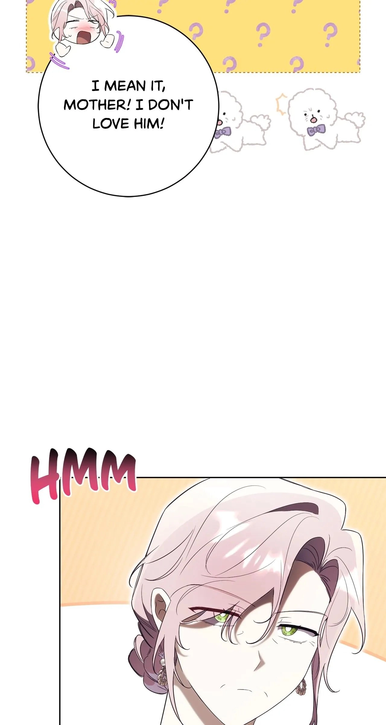 How To Reject My Obsessive Ex-Husband Chapter 22, page 67 of 121
