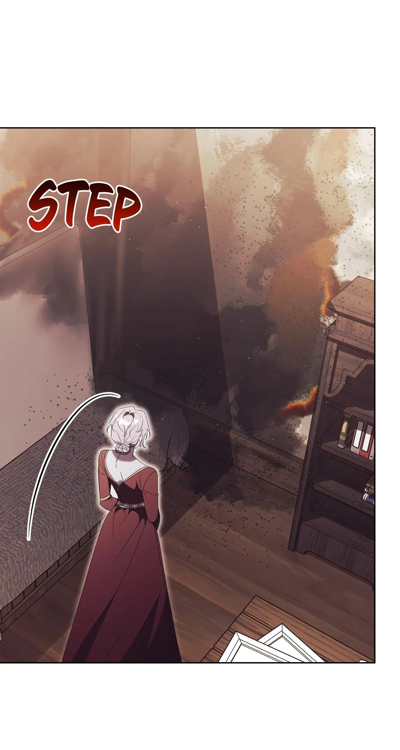 How To Reject My Obsessive Ex-Husband Chapter 22, page 96 of 121