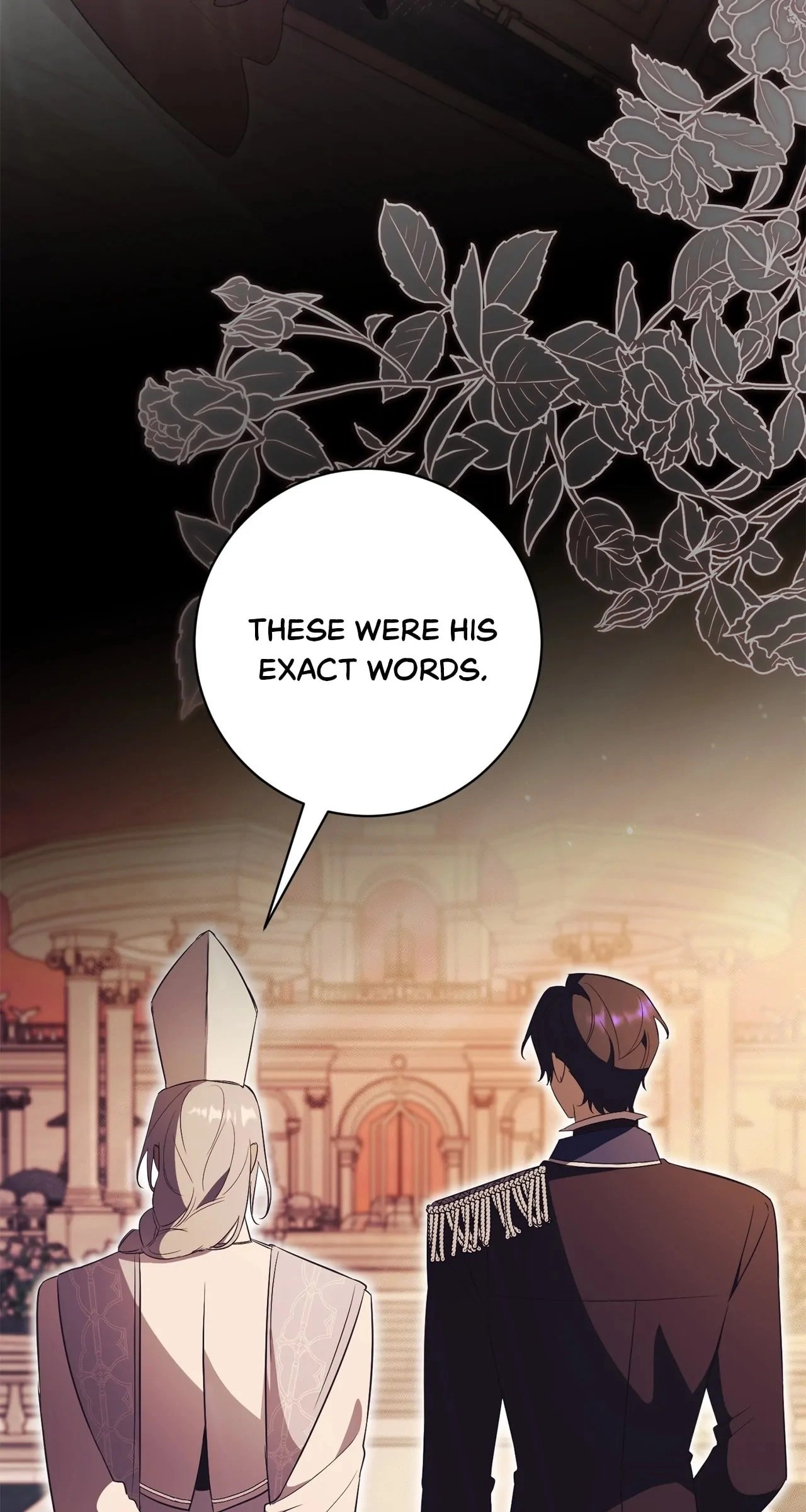 How To Reject My Obsessive Ex-Husband Chapter 23, page 34 of 118