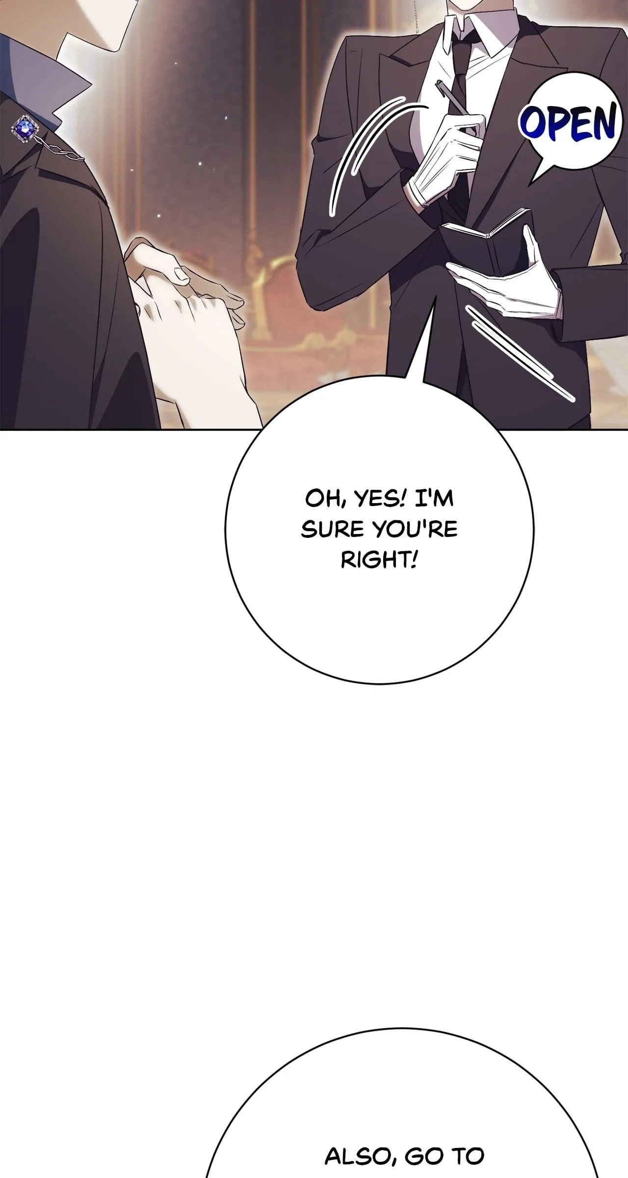 How To Reject My Obsessive Ex-Husband Chapter 24, page 37 of 111
