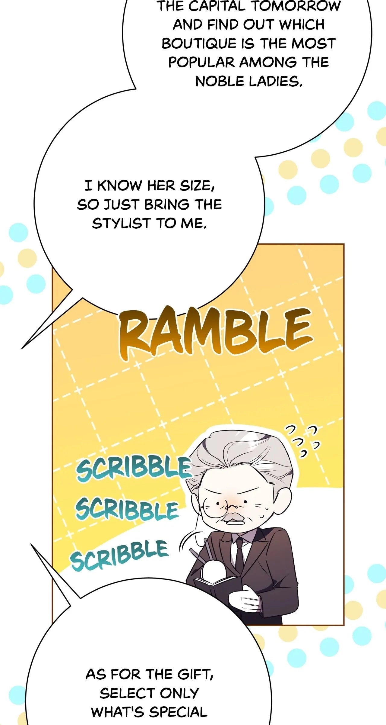 How To Reject My Obsessive Ex-Husband Chapter 24, page 38 of 111