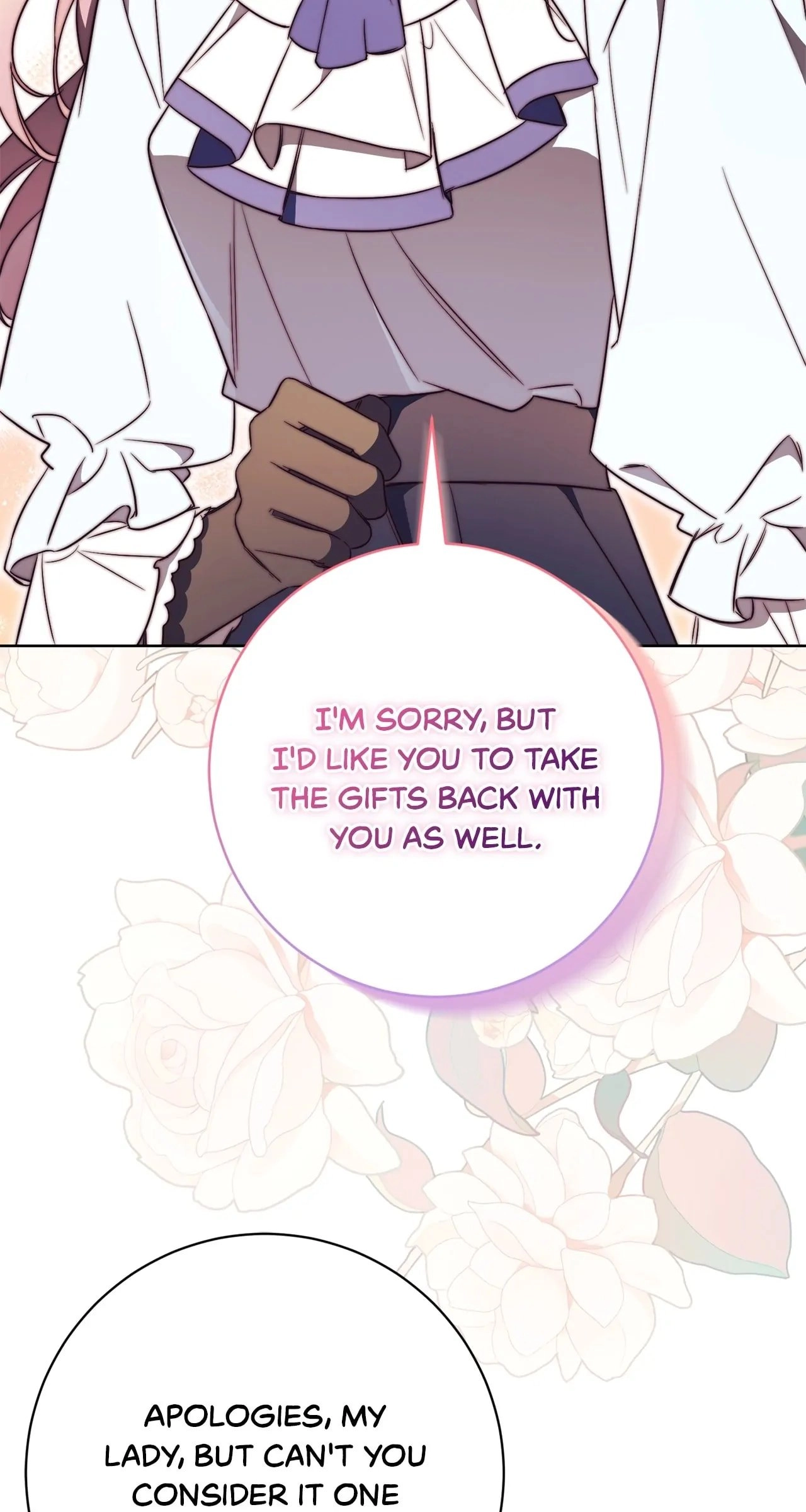 How To Reject My Obsessive Ex-Husband Chapter 24, page 76 of 111