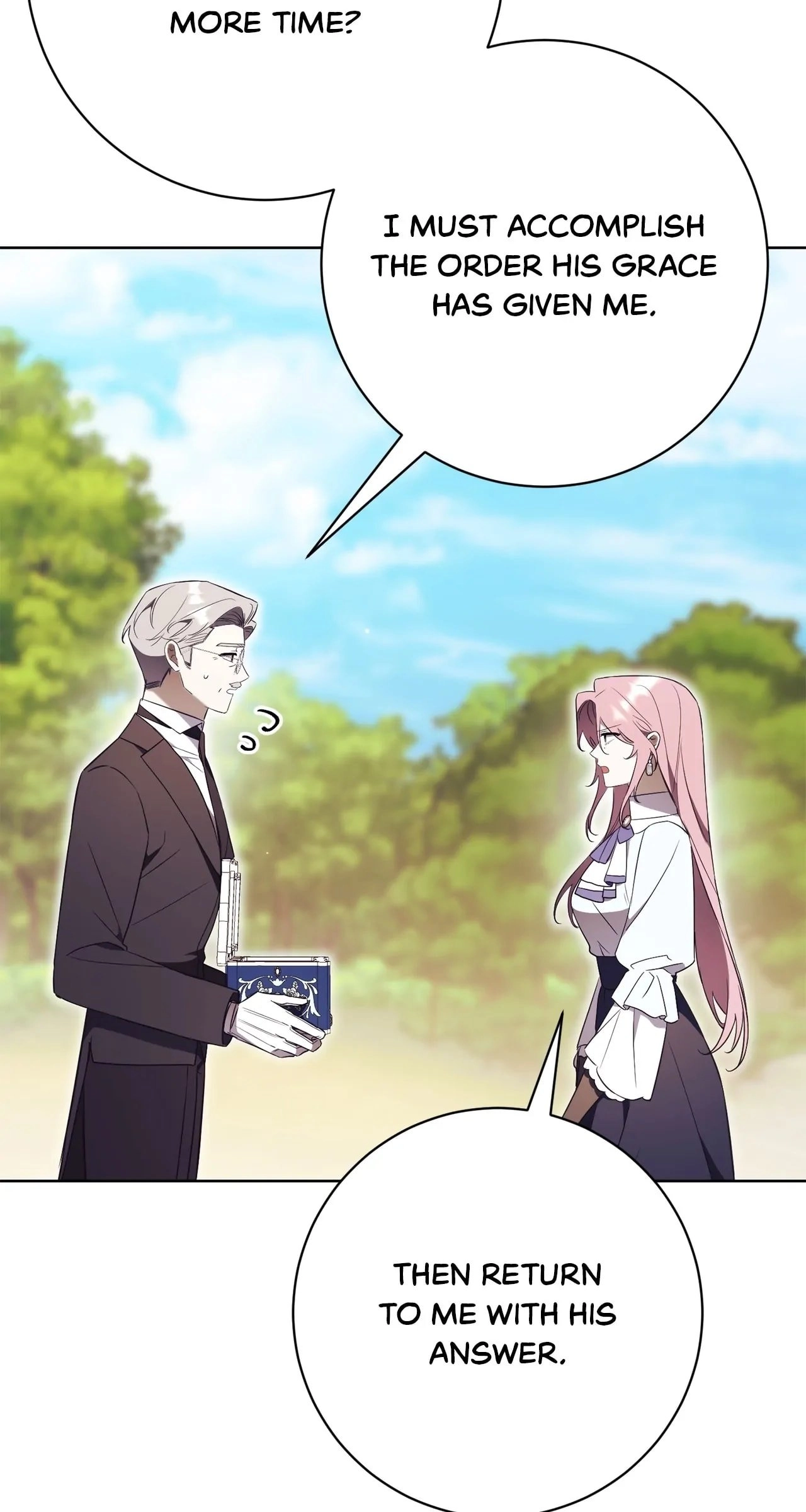 How To Reject My Obsessive Ex-Husband Chapter 24, page 77 of 111