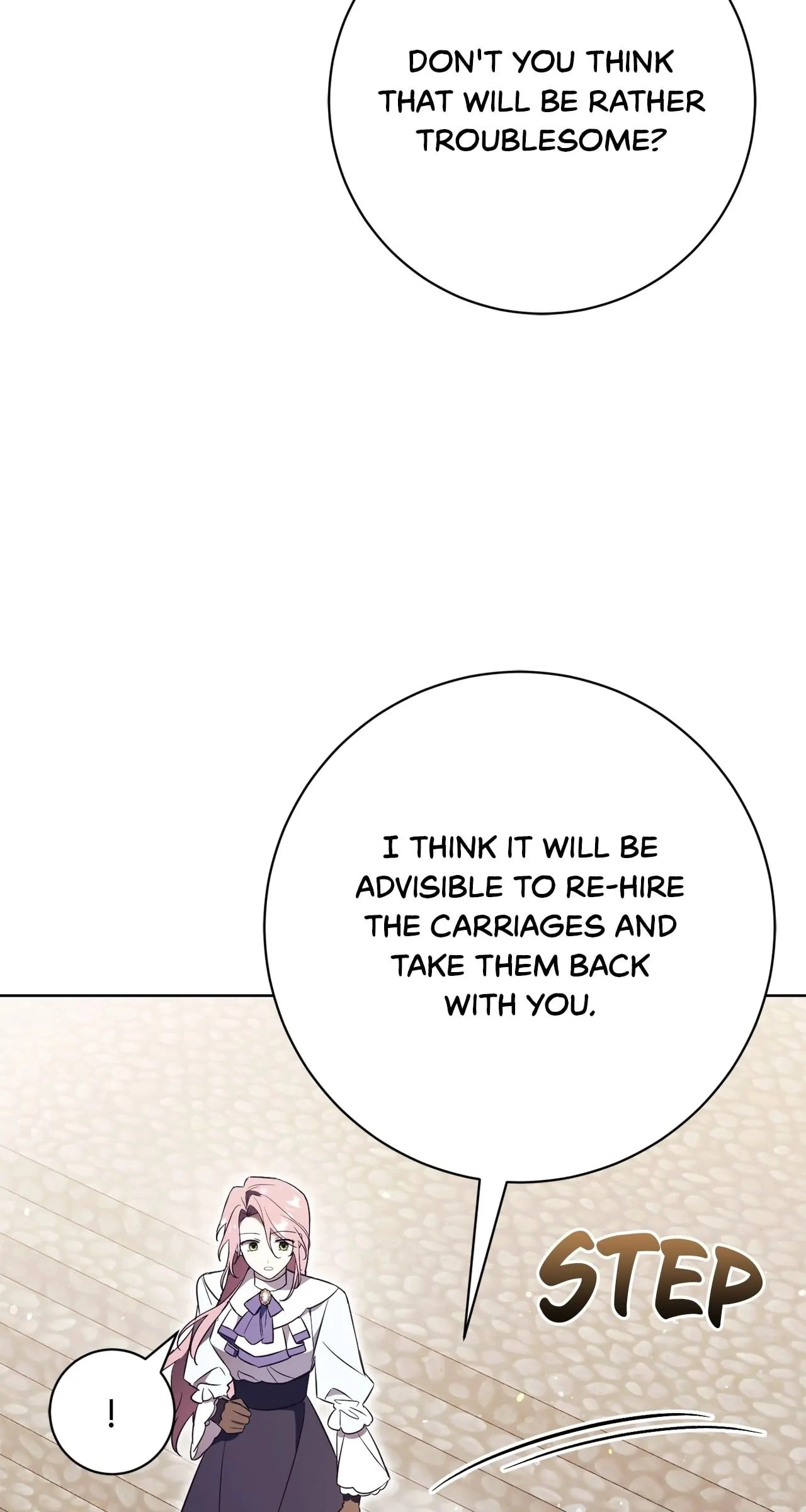 How To Reject My Obsessive Ex-Husband Chapter 24, page 85 of 111