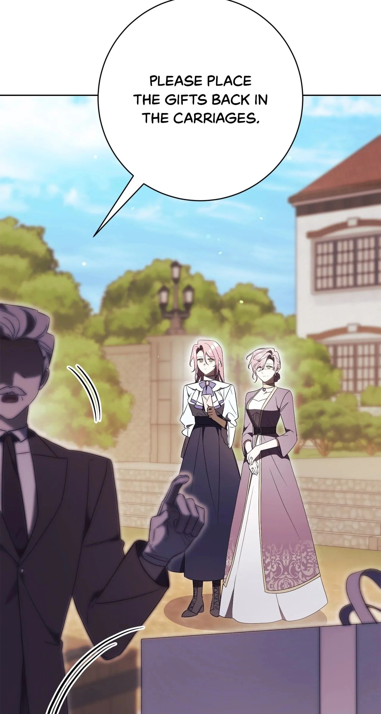 How To Reject My Obsessive Ex-Husband Chapter 24, page 95 of 111