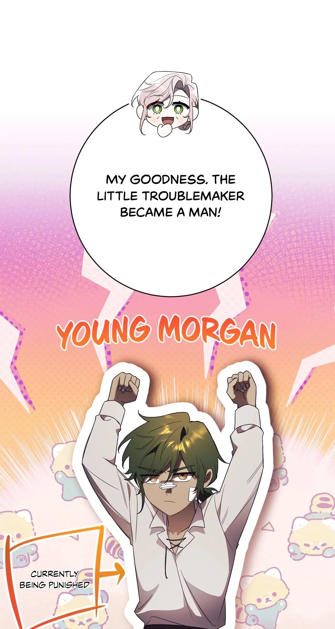 How To Reject My Obsessive Ex-Husband Chapter 25, page 75 of 122