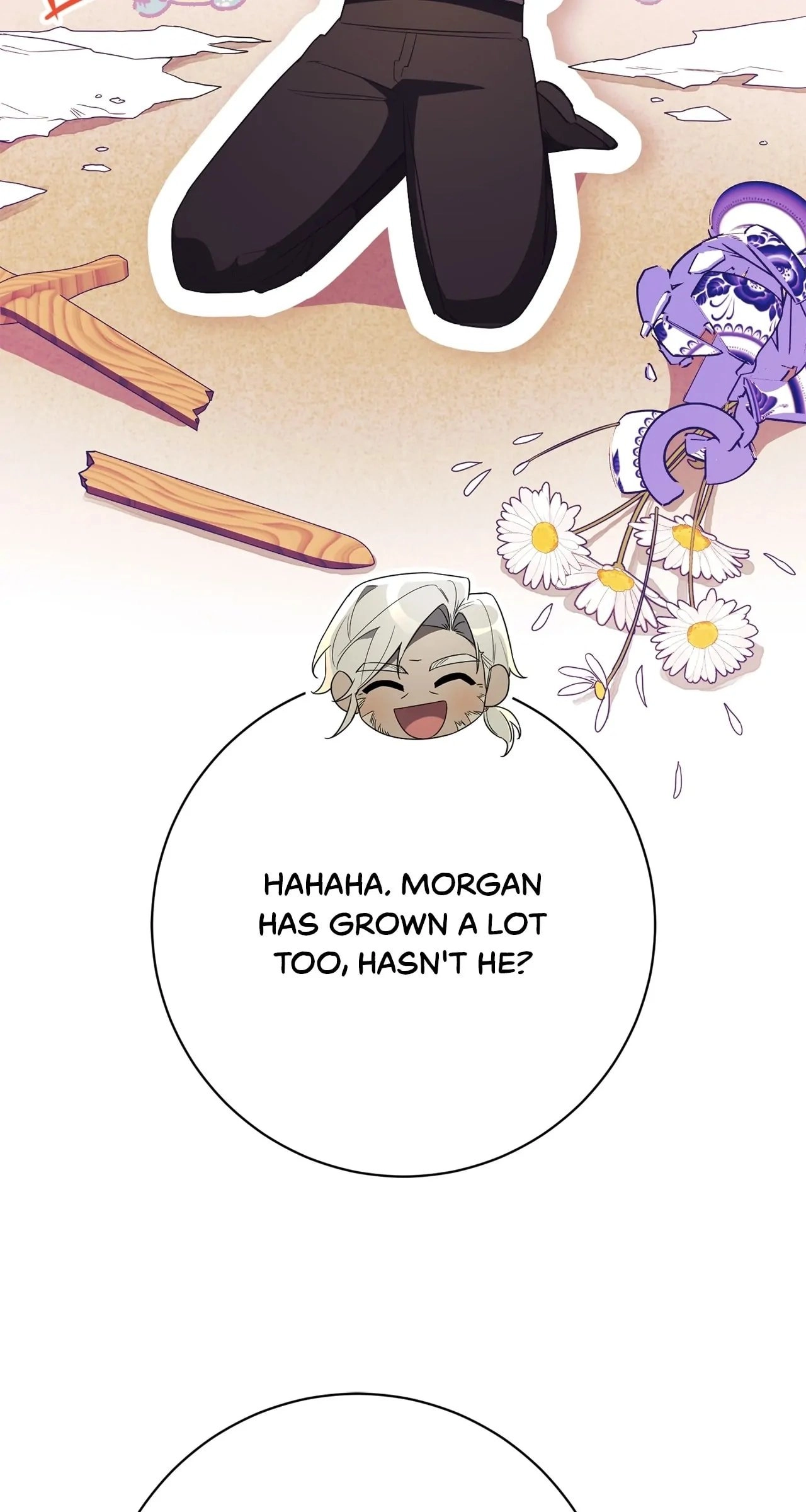 How To Reject My Obsessive Ex-Husband Chapter 25, page 76 of 122
