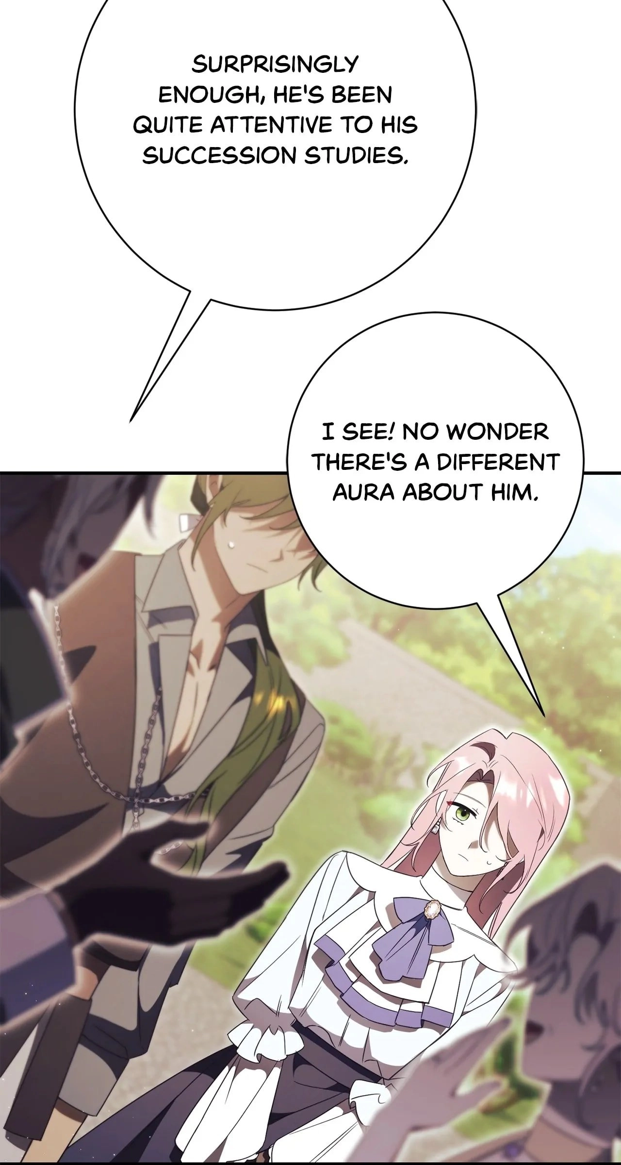 How To Reject My Obsessive Ex-Husband Chapter 25, page 77 of 122