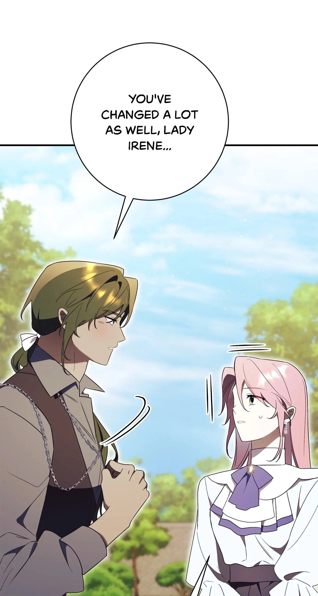 How To Reject My Obsessive Ex-Husband Chapter 25, page 81 of 122