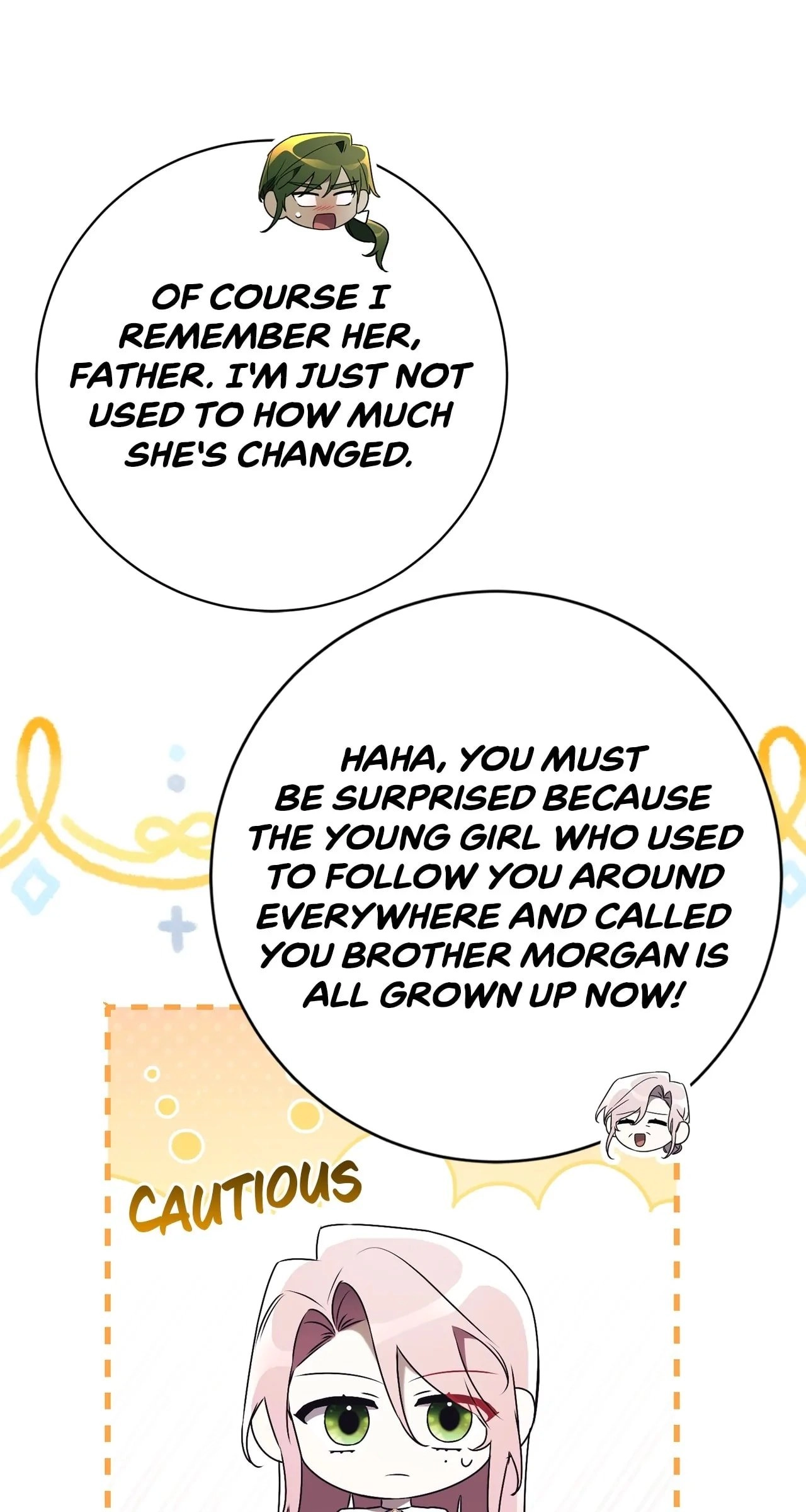 How To Reject My Obsessive Ex-Husband Chapter 25, page 85 of 122