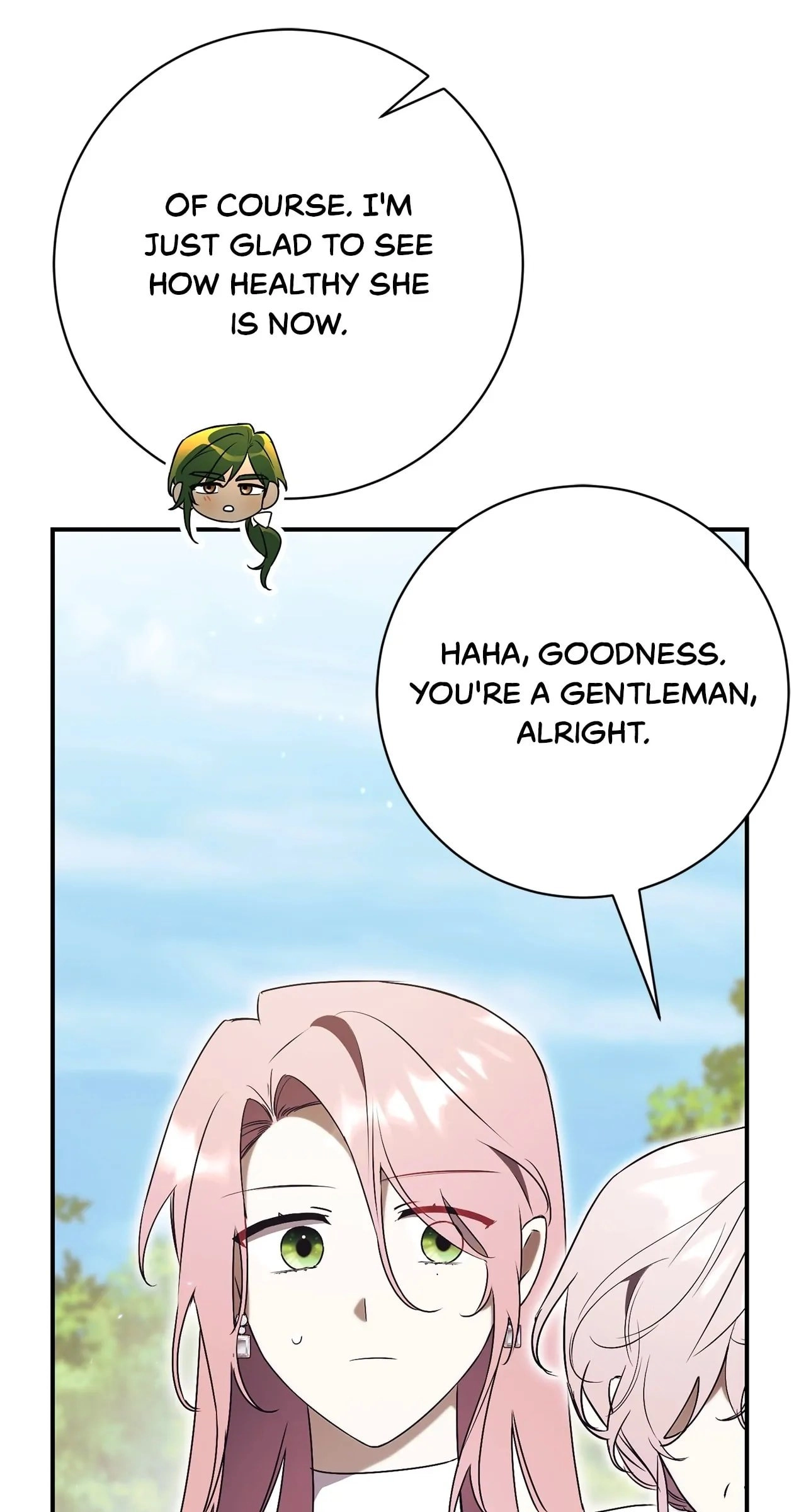 How To Reject My Obsessive Ex-Husband Chapter 25, page 93 of 122