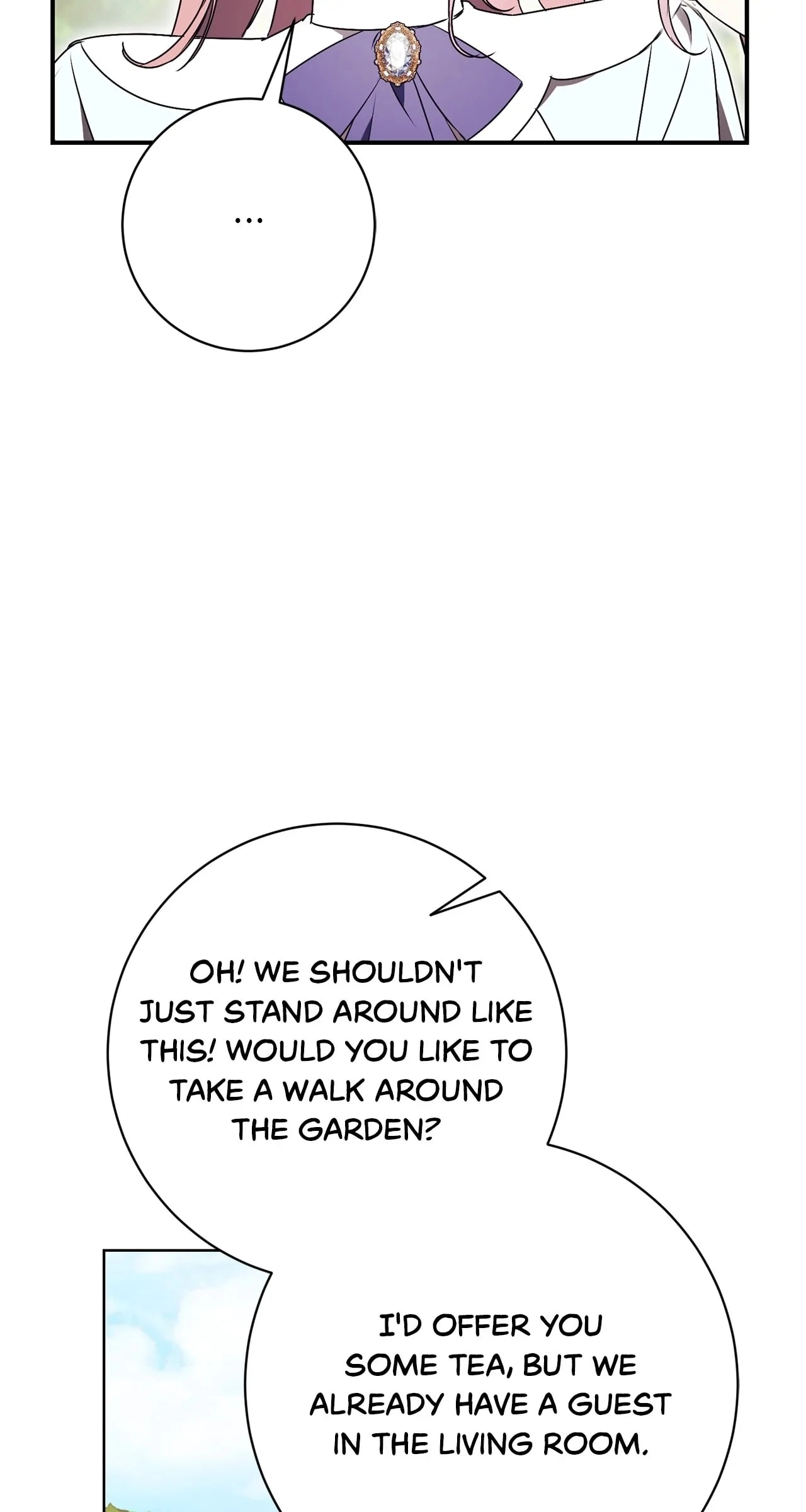 How To Reject My Obsessive Ex-Husband Chapter 25, page 94 of 122