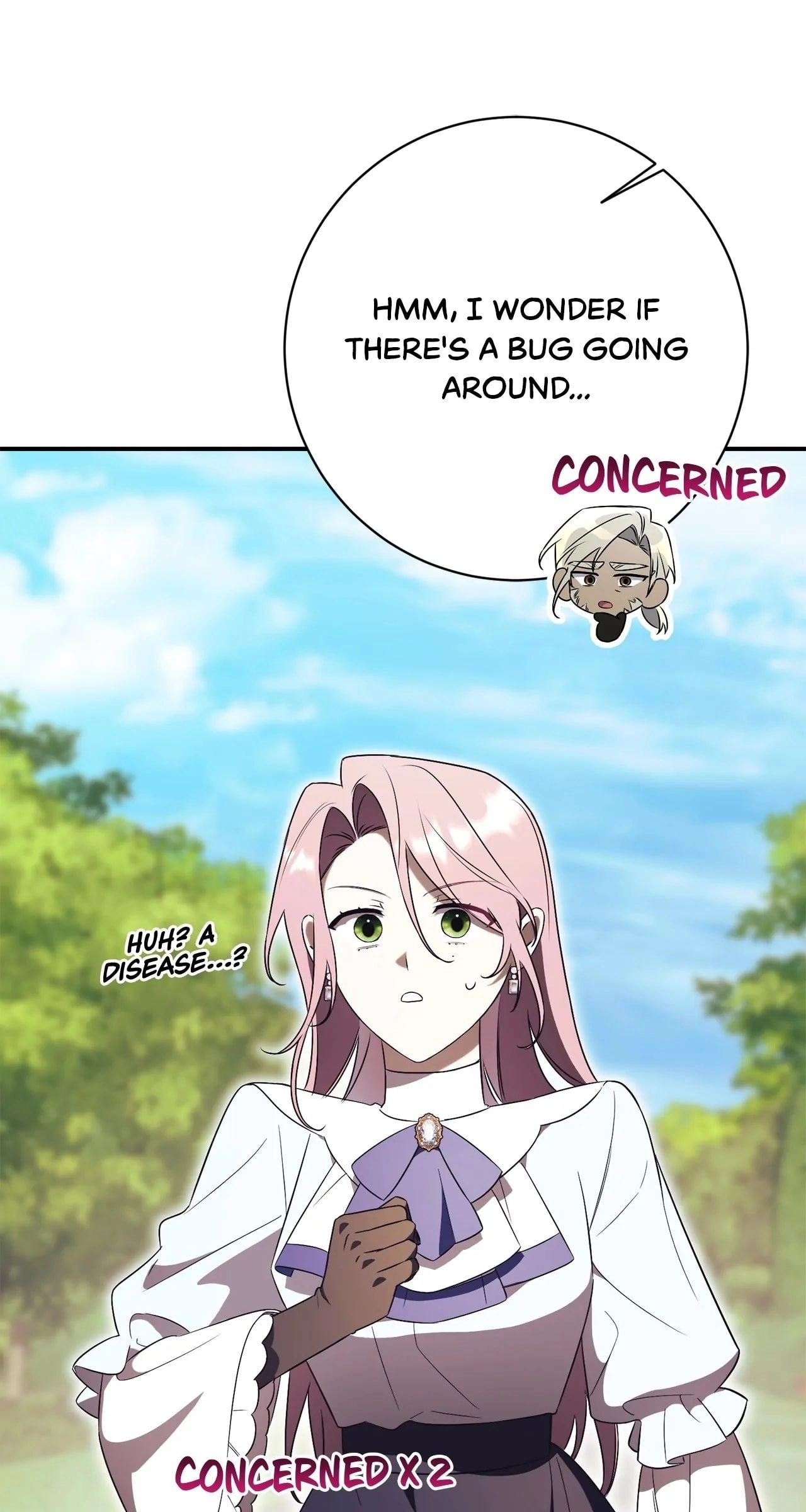 How To Reject My Obsessive Ex-Husband Chapter 26, page 59 of 110