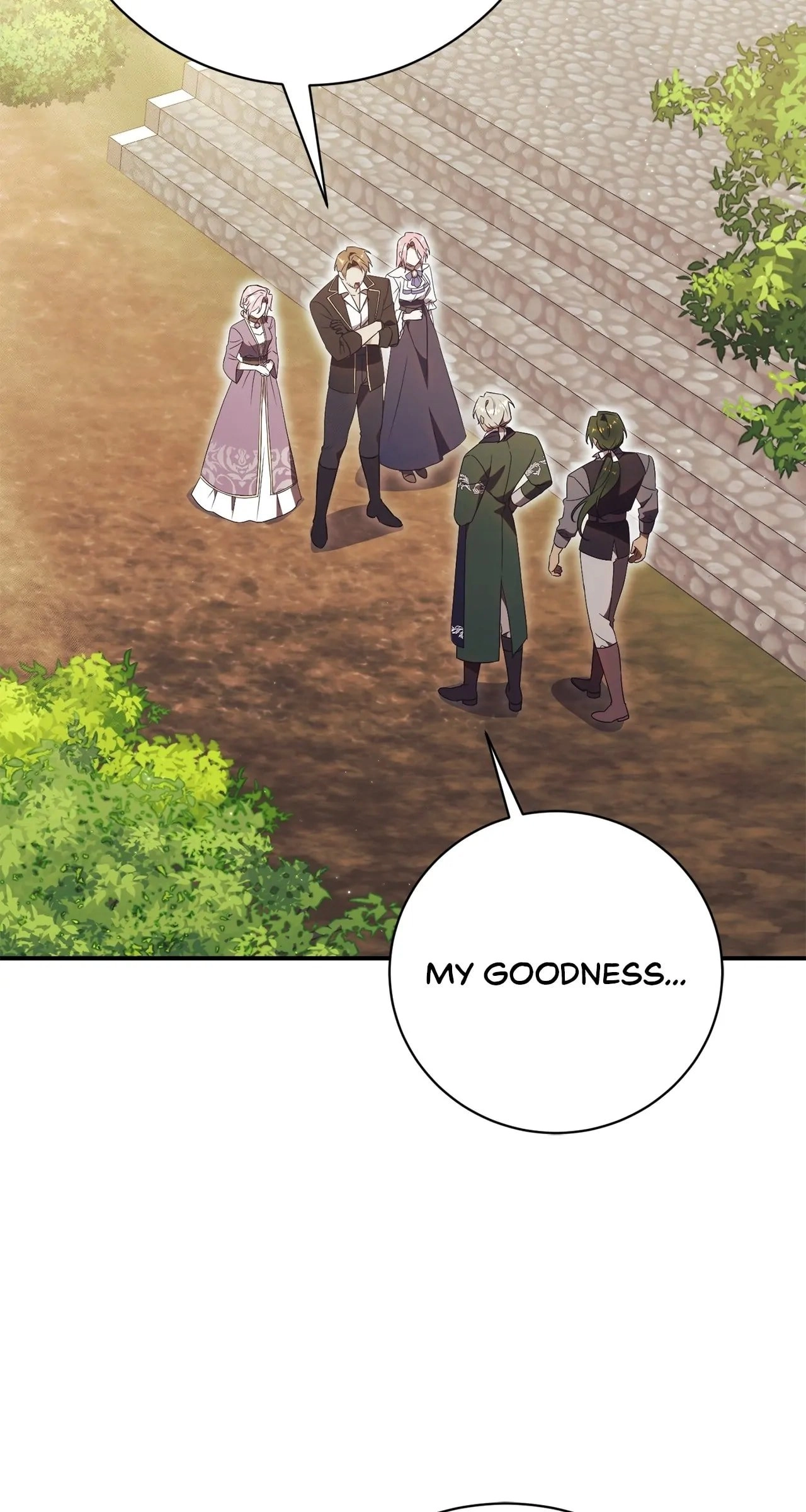 How To Reject My Obsessive Ex-Husband Chapter 26, page 91 of 110