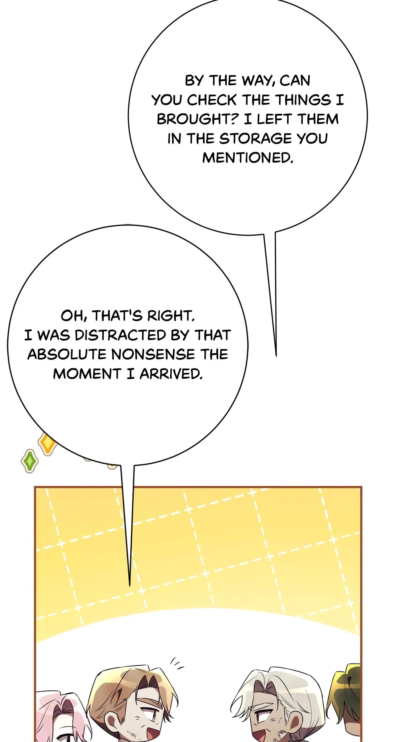 How To Reject My Obsessive Ex-Husband Chapter 26, page 92 of 110
