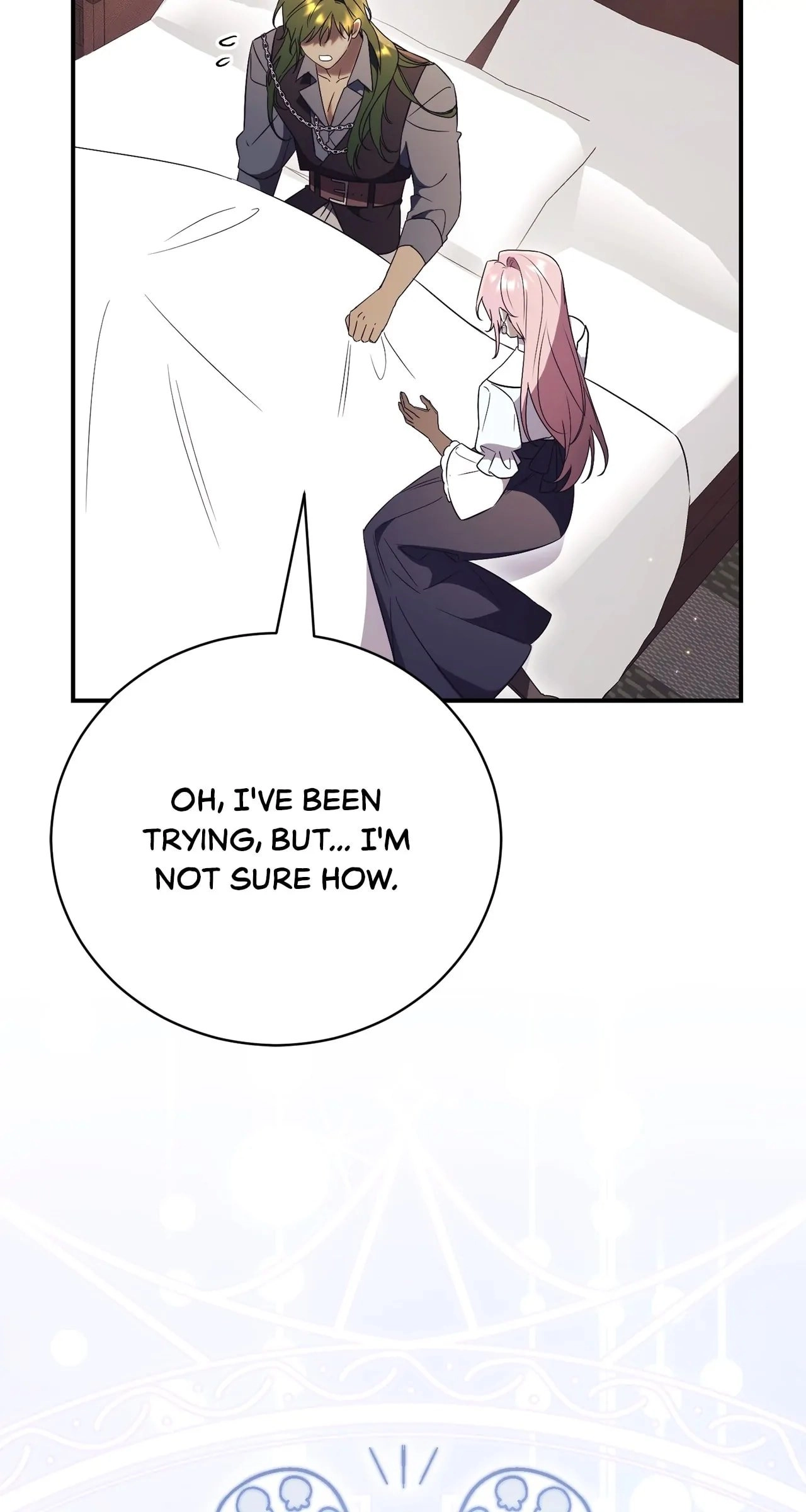 How To Reject My Obsessive Ex-Husband Chapter 27, page 88 of 119