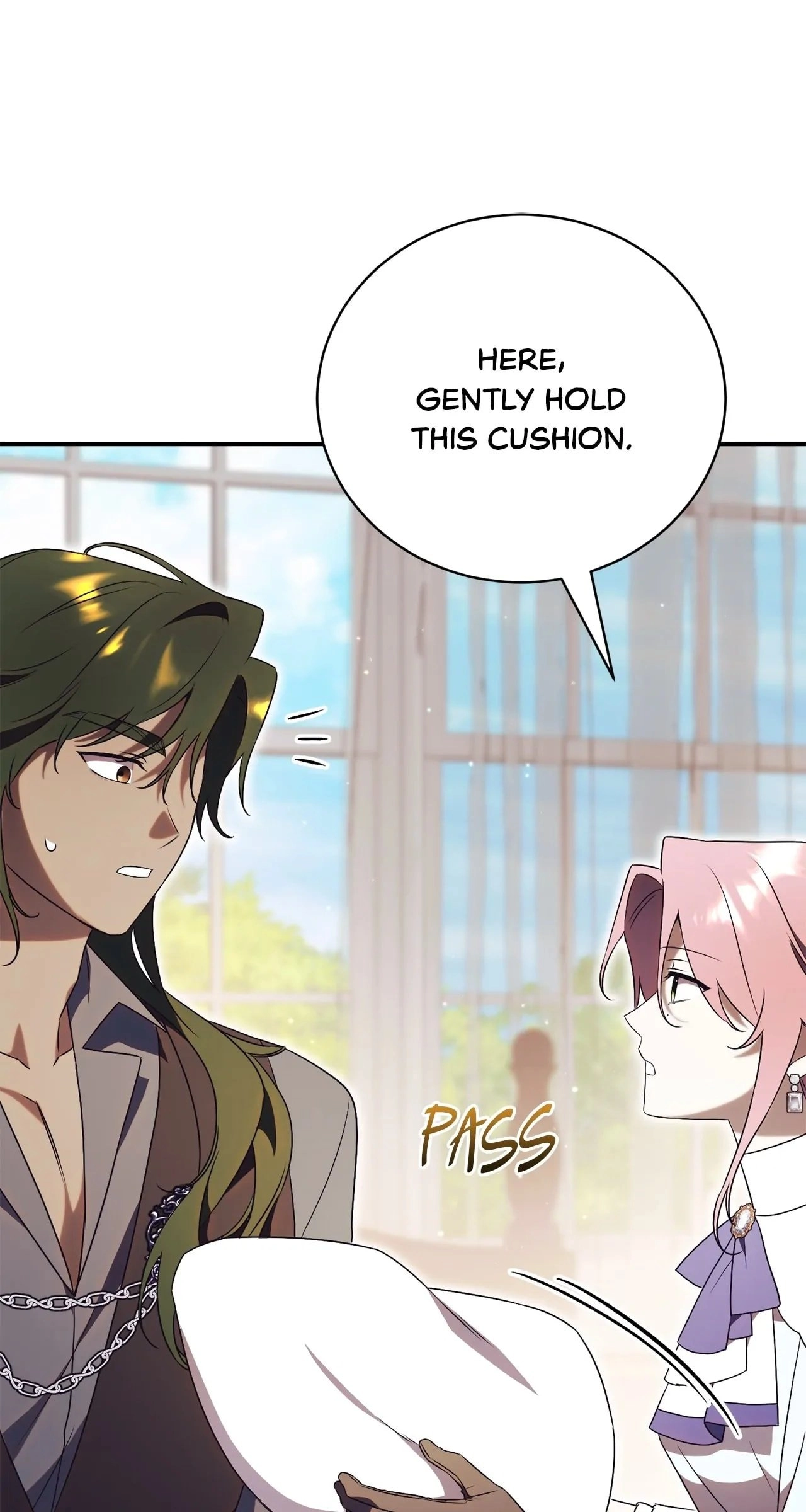 How To Reject My Obsessive Ex-Husband Chapter 27, page 92 of 119