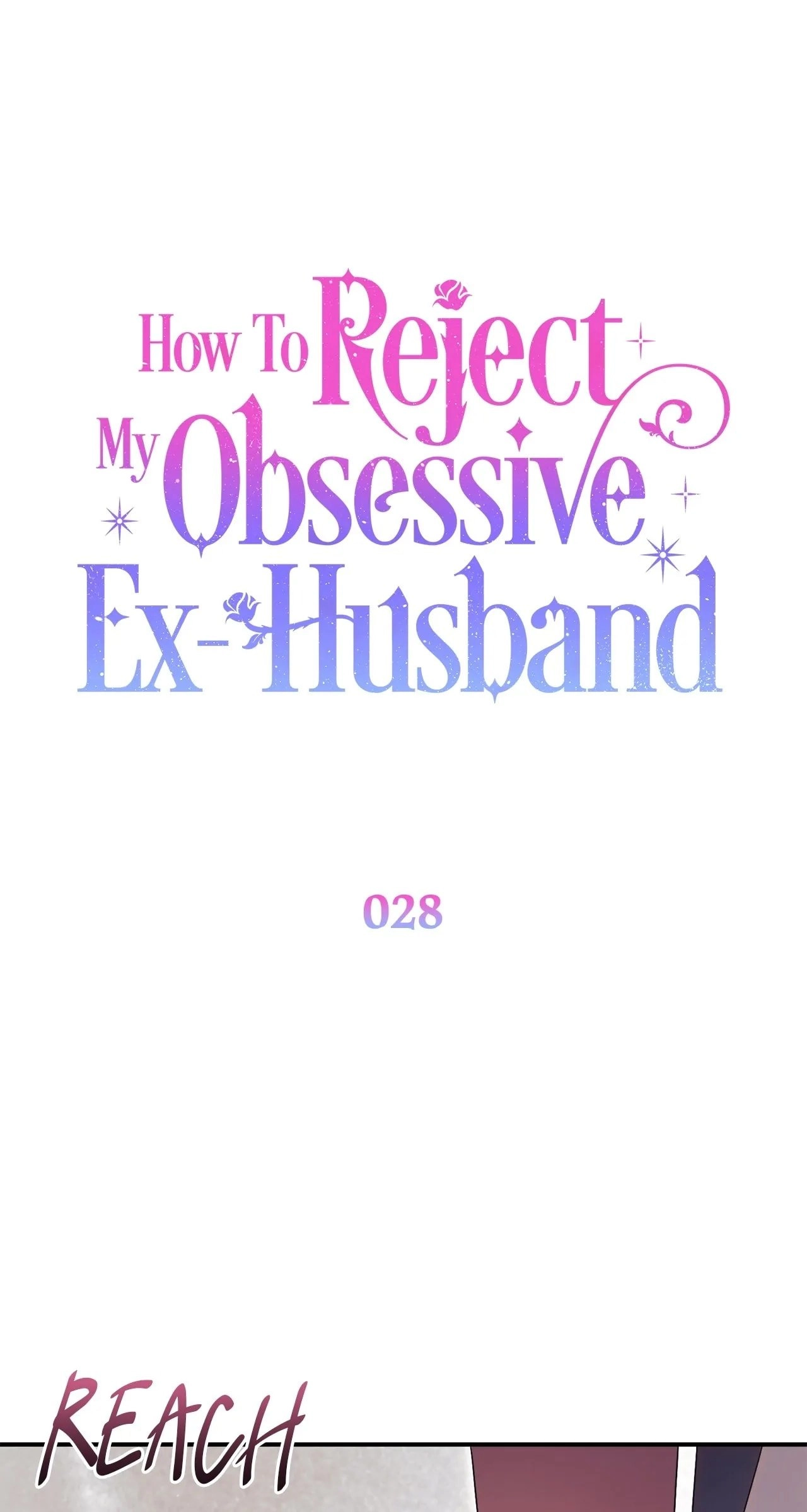 How To Reject My Obsessive Ex-Husband Chapter 28, page 11 of 101