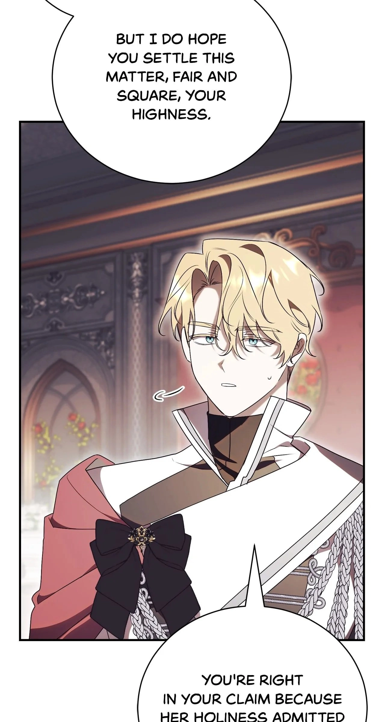 How To Reject My Obsessive Ex-Husband Chapter 28, page 68 of 101