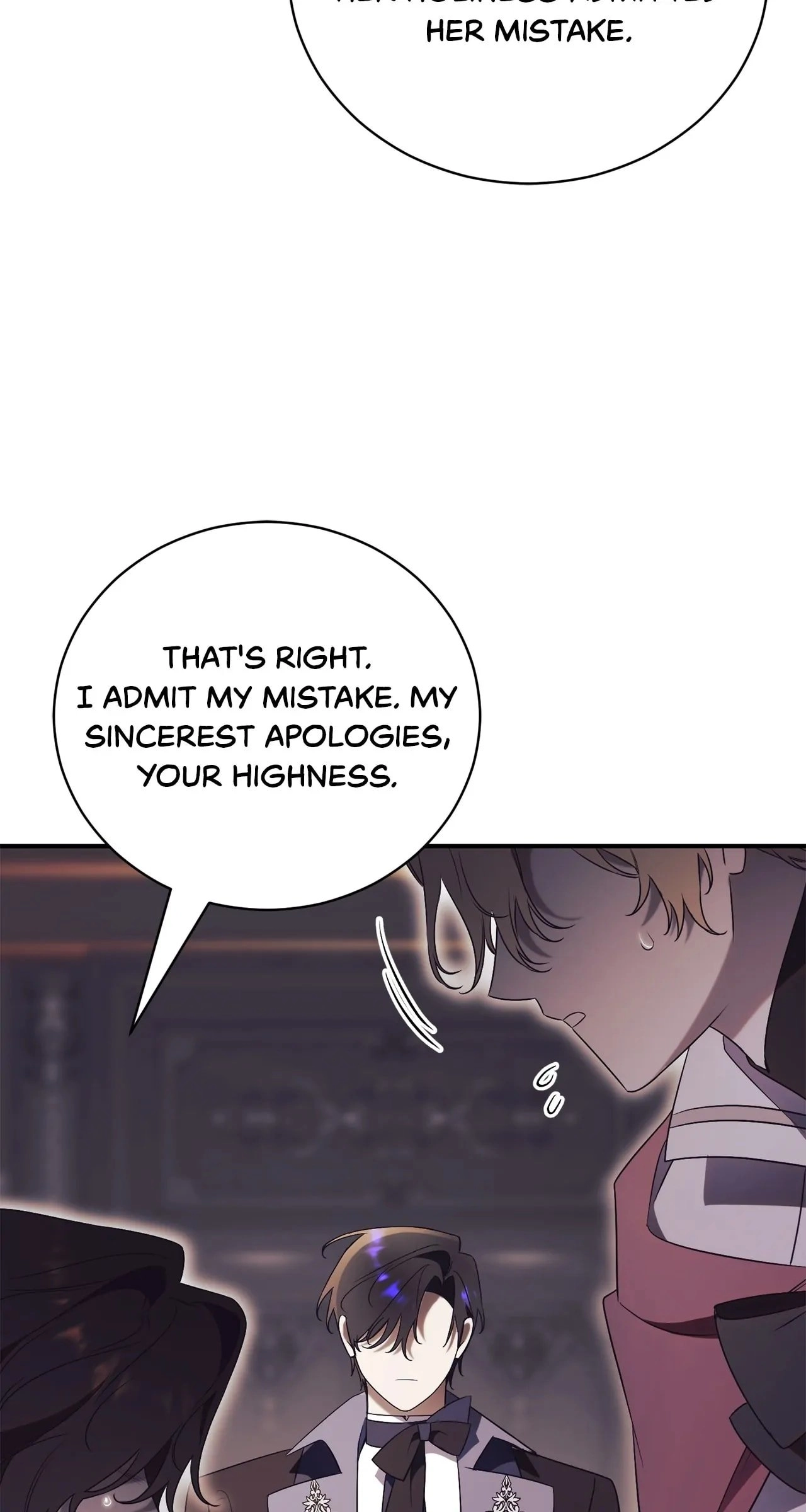 How To Reject My Obsessive Ex-Husband Chapter 28, page 69 of 101