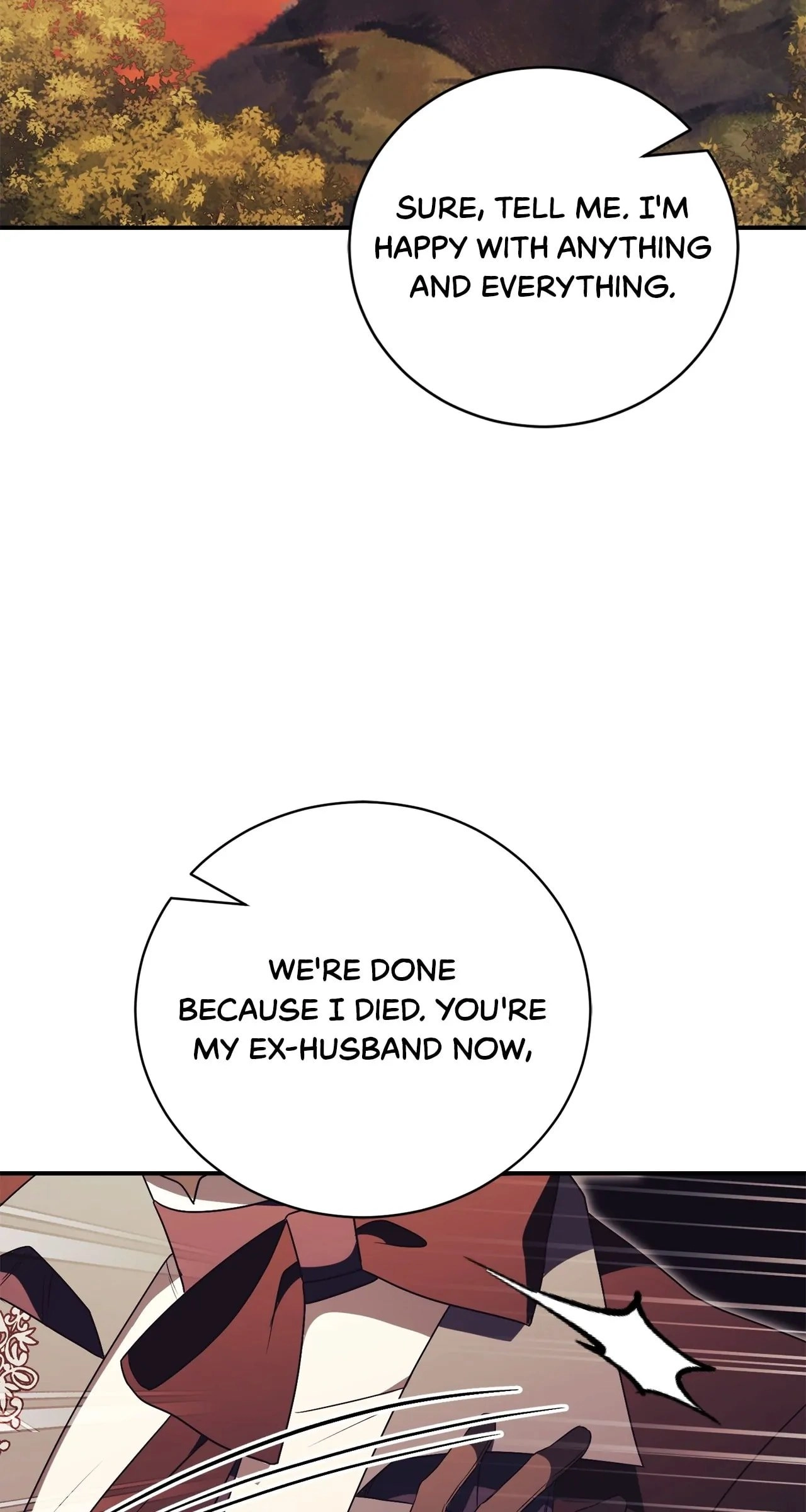 How To Reject My Obsessive Ex-Husband Chapter 30, page 92 of 105