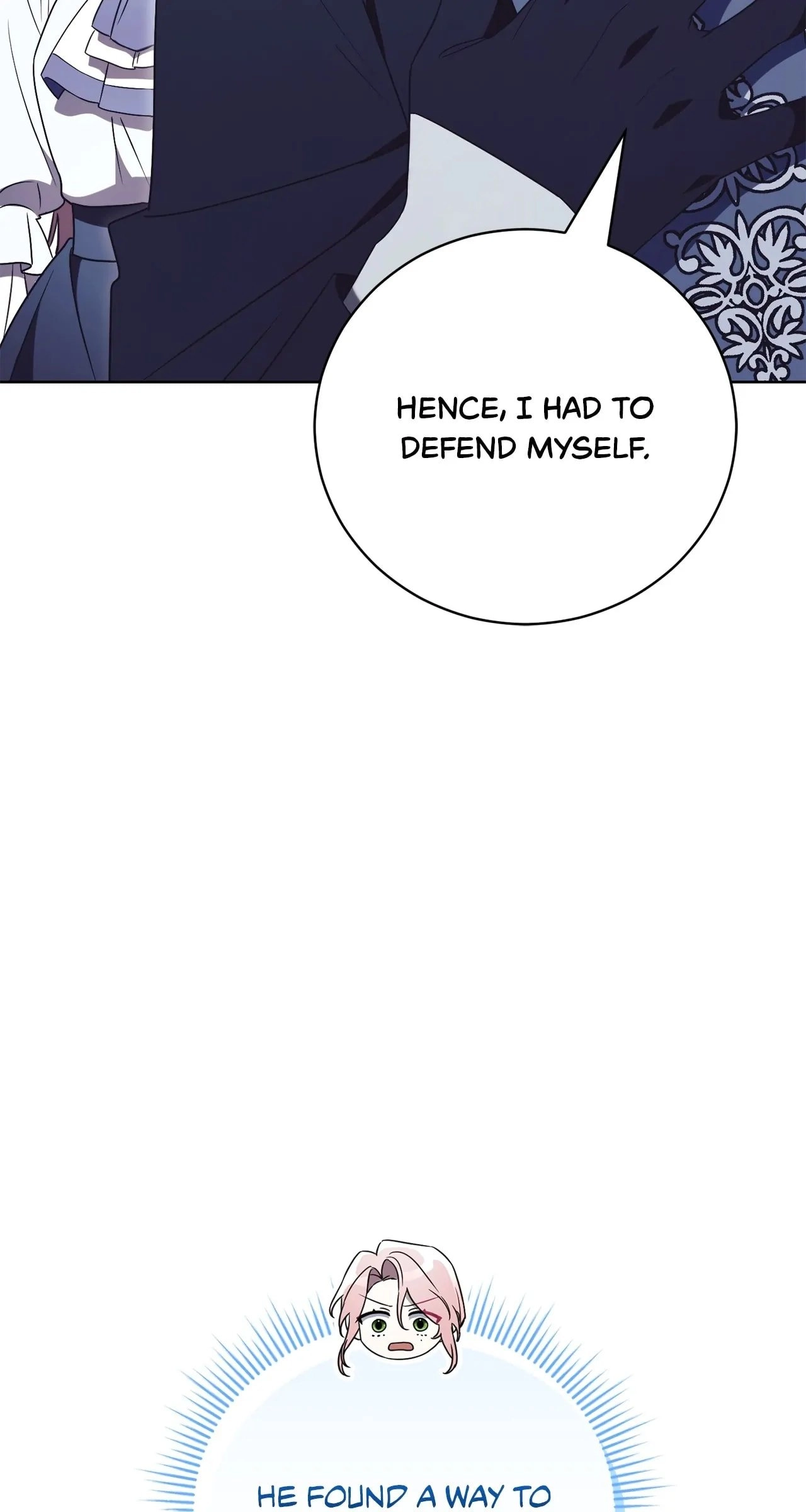 How To Reject My Obsessive Ex-Husband Chapter 33, page 25 of 106