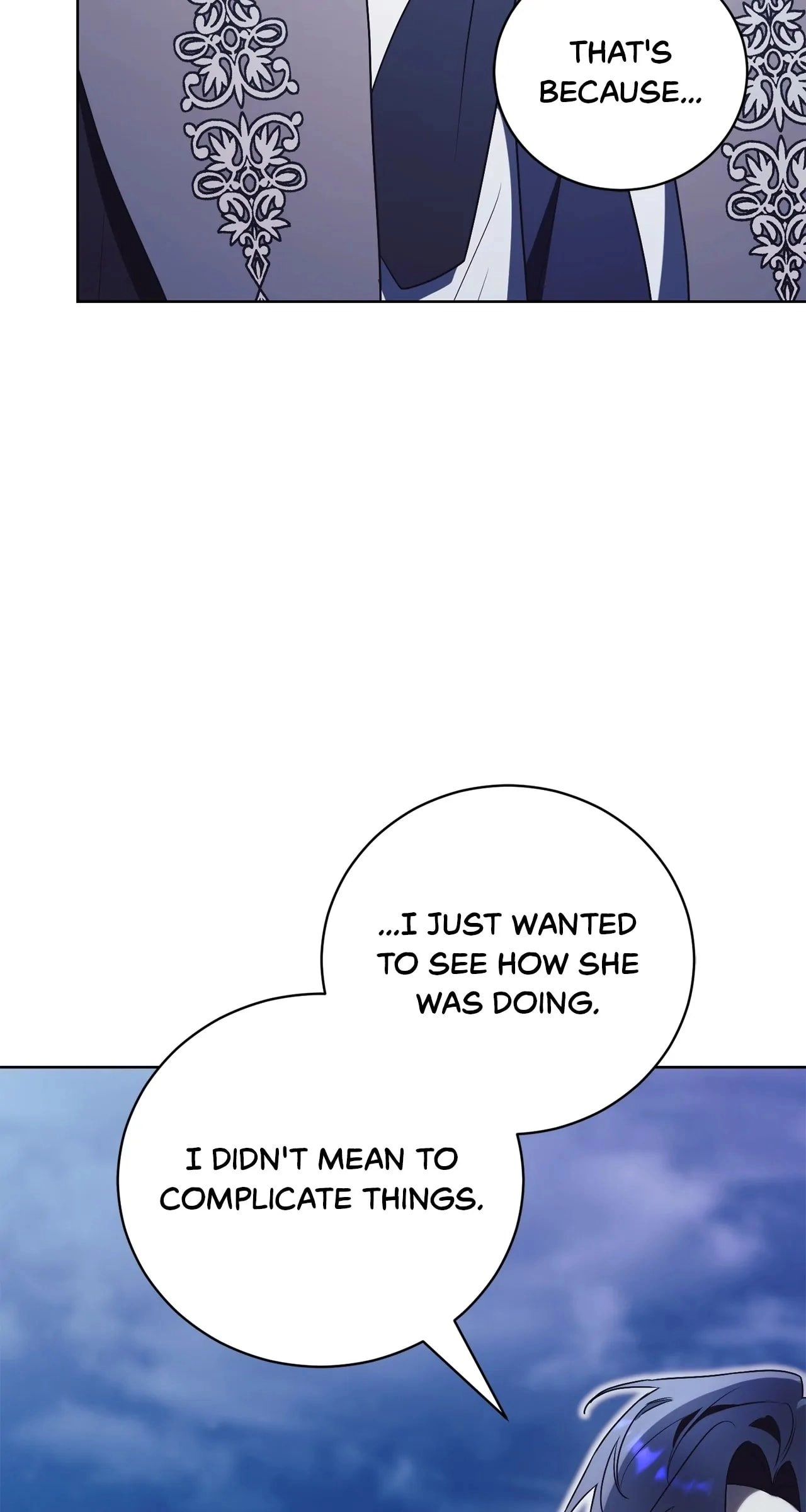 How To Reject My Obsessive Ex-Husband Chapter 33, page 40 of 106