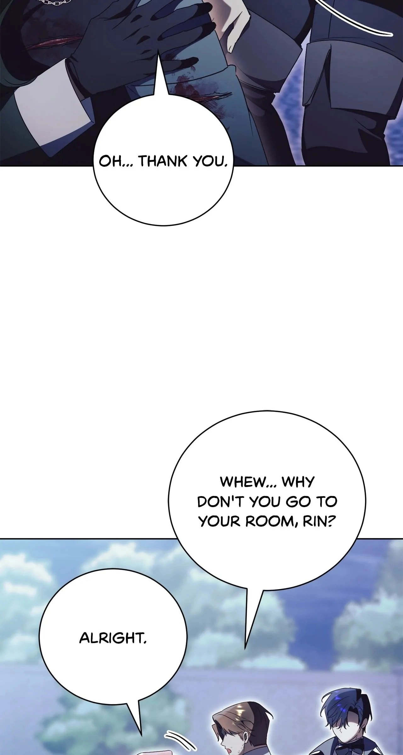 How To Reject My Obsessive Ex-Husband Chapter 33, page 48 of 106