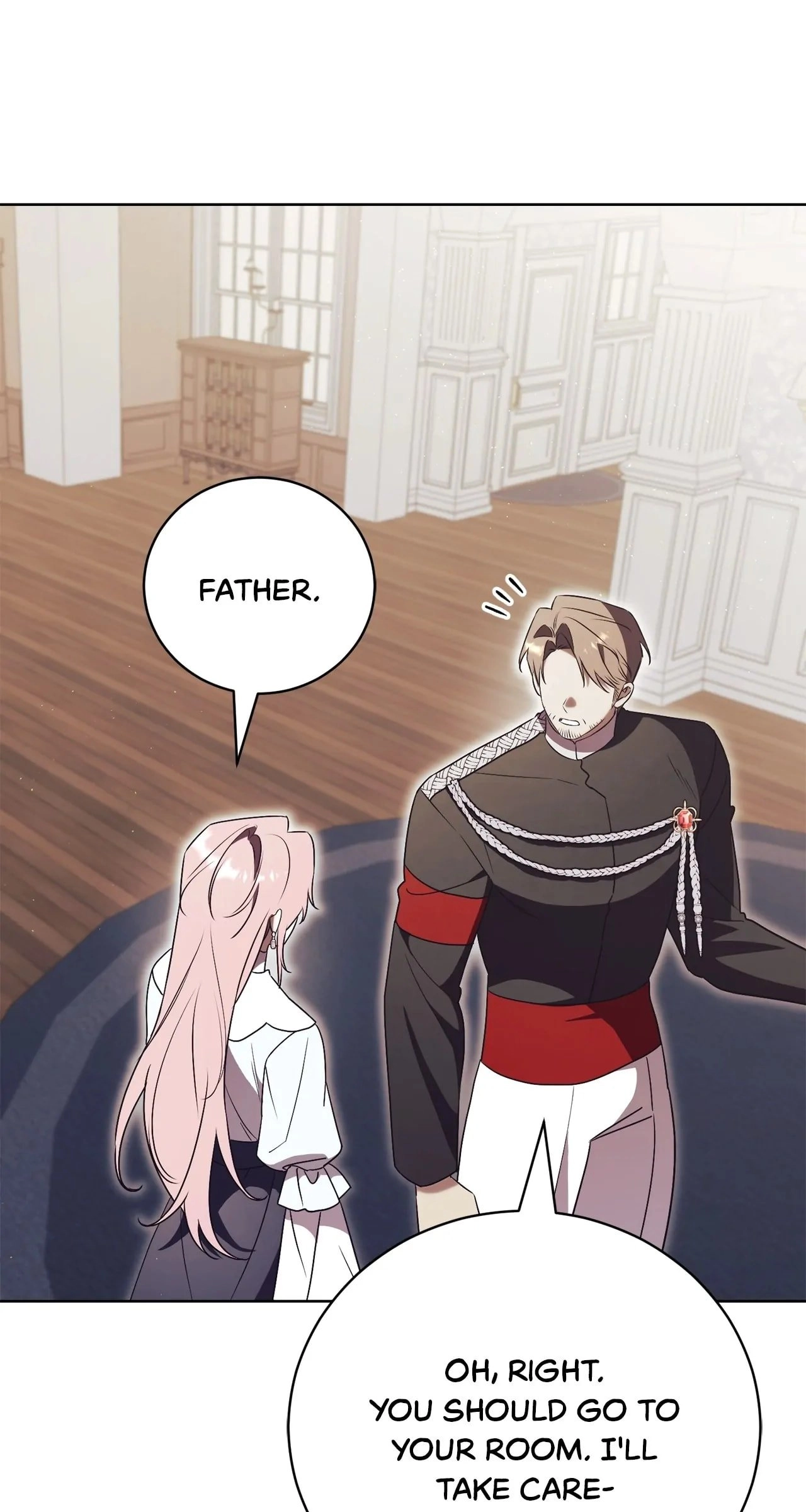 How To Reject My Obsessive Ex-Husband Chapter 33, page 80 of 106
