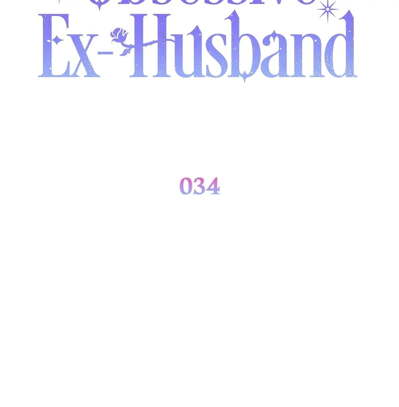 How To Reject My Obsessive Ex-Husband Chapter 34, page 33 of 117