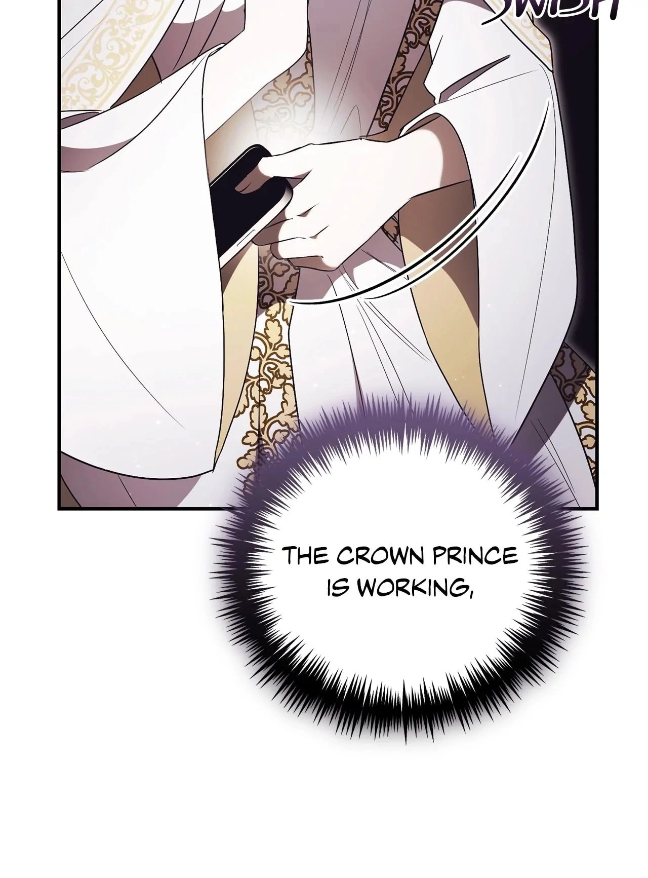 How To Reject My Obsessive Ex-Husband Chapter 34, page 94 of 117