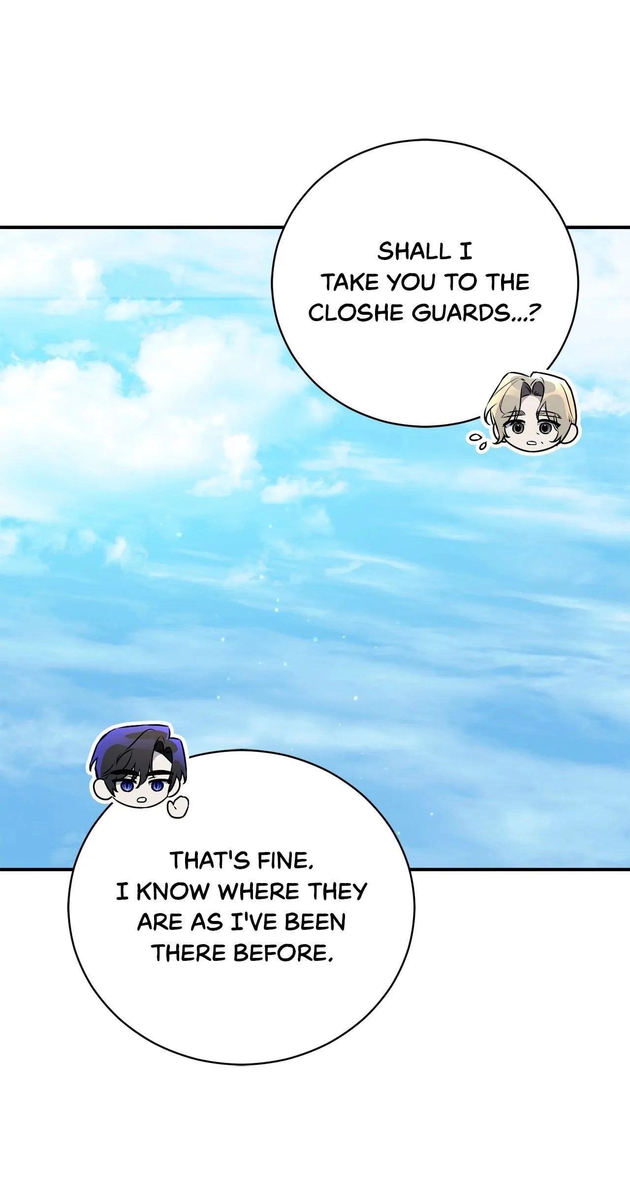 How To Reject My Obsessive Ex-Husband Chapter 35, page 55 of 123