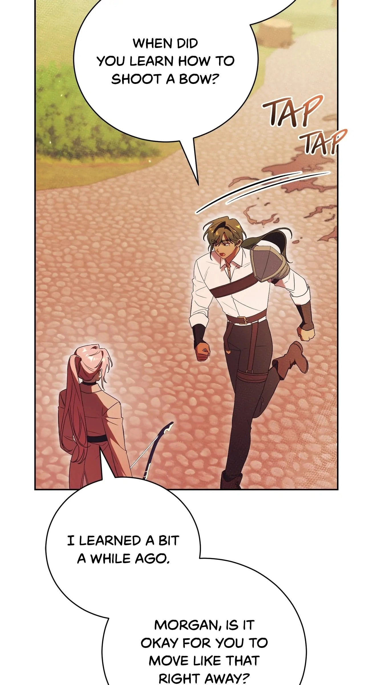 How To Reject My Obsessive Ex-Husband Chapter 36, page 23 of 137