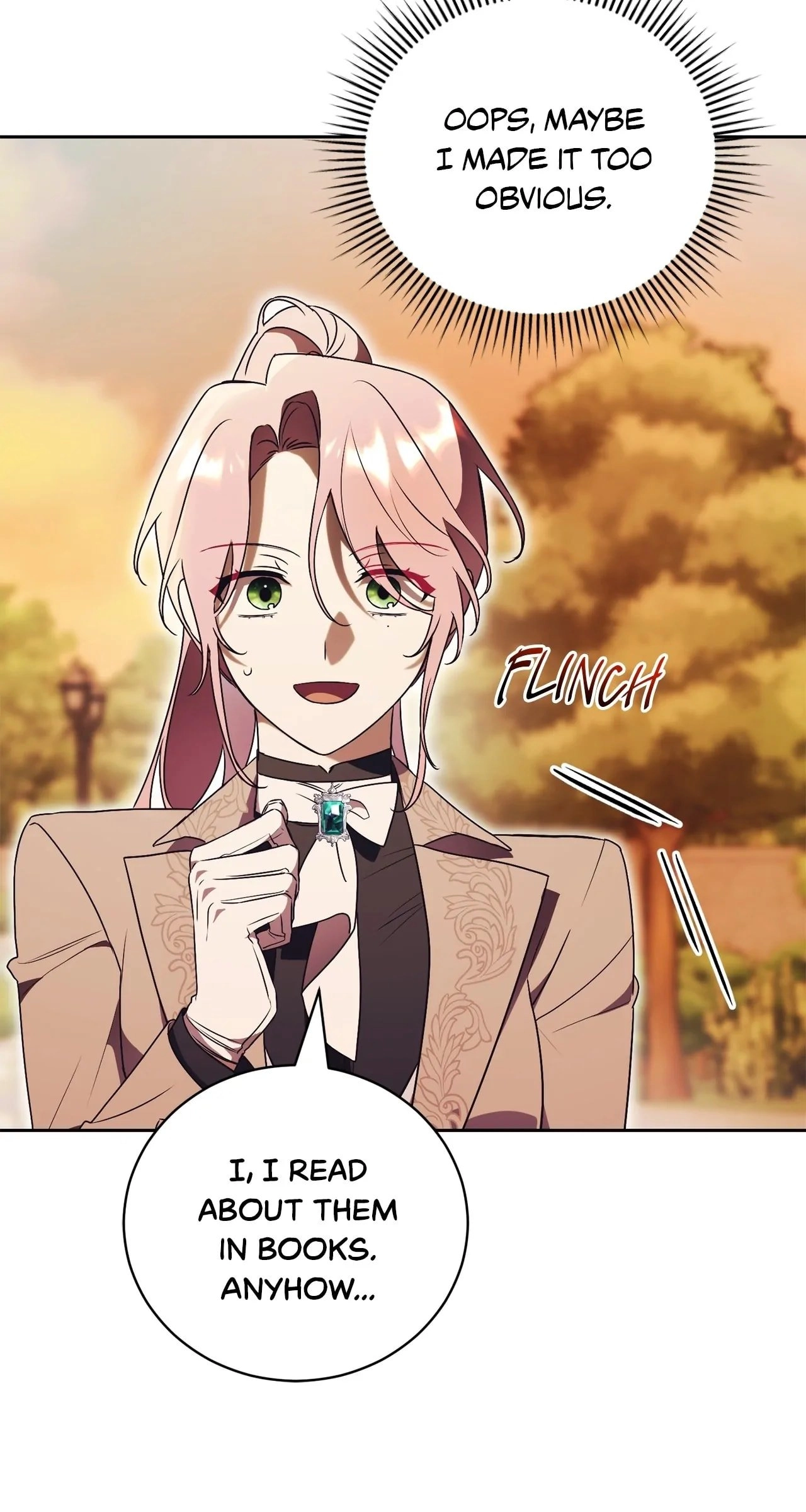 How To Reject My Obsessive Ex-Husband Chapter 36, page 29 of 137