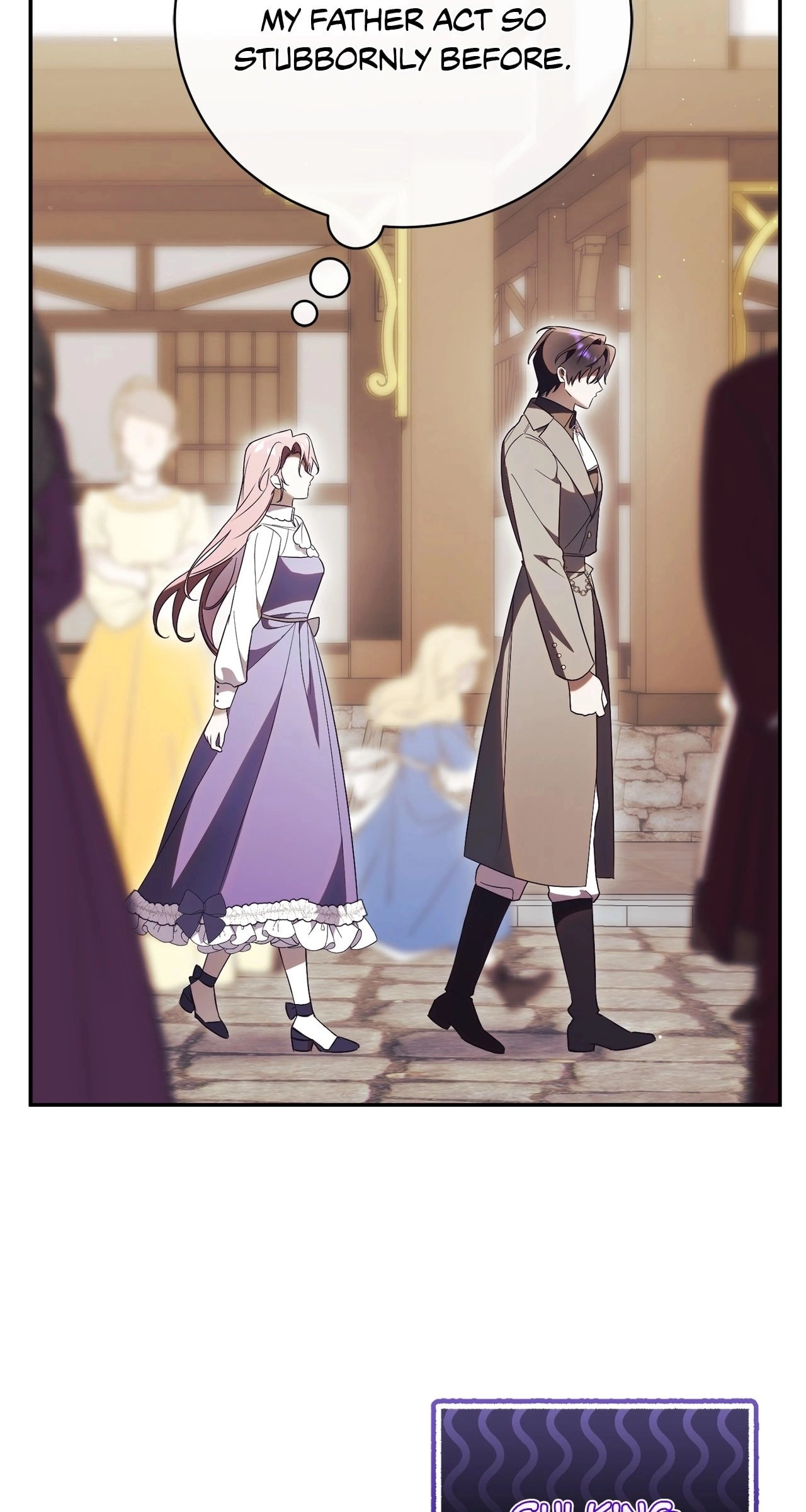 How To Reject My Obsessive Ex-Husband Chapter 37, page 103 of 129