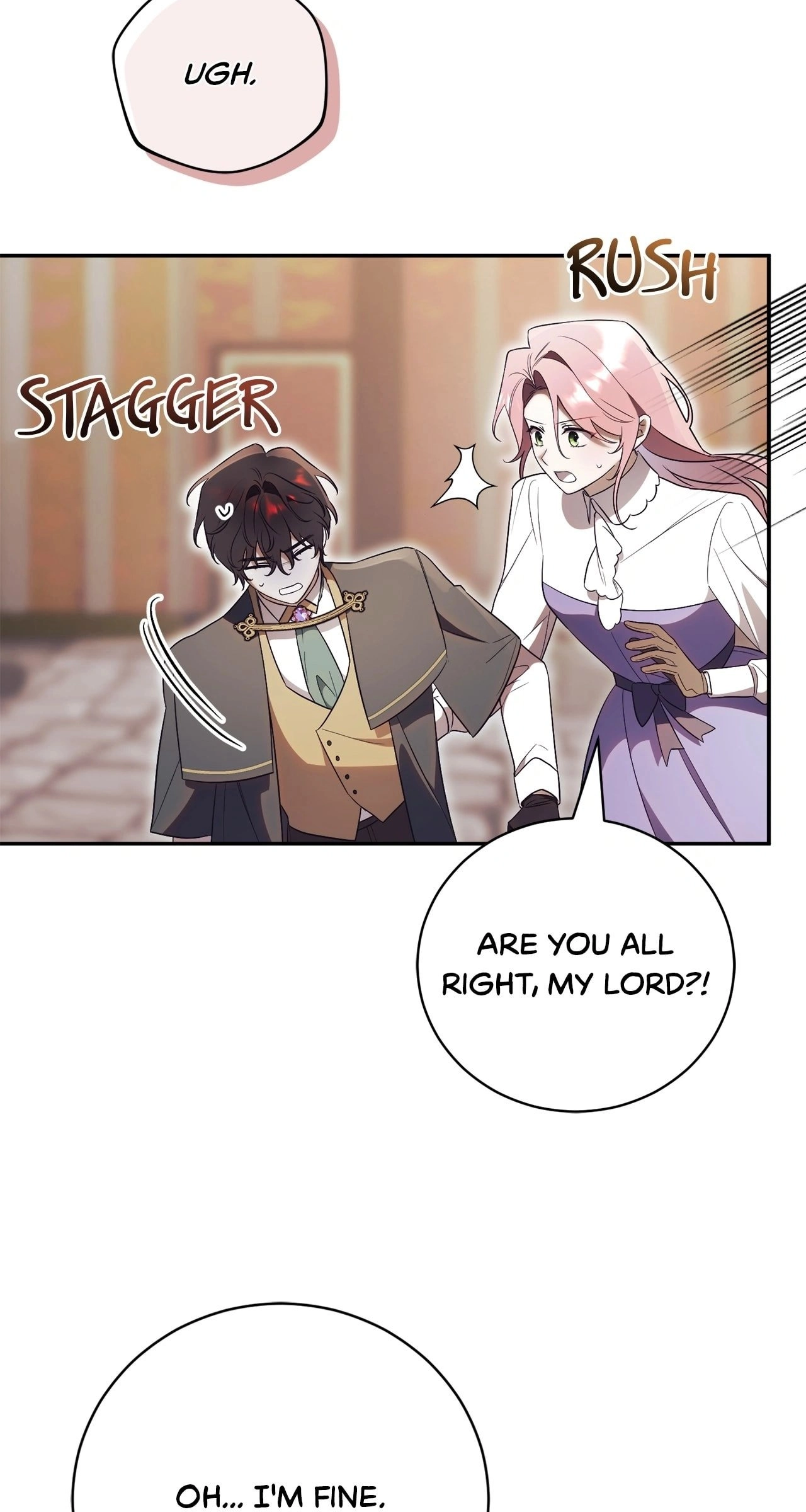 How To Reject My Obsessive Ex-Husband Chapter 37, page 108 of 129