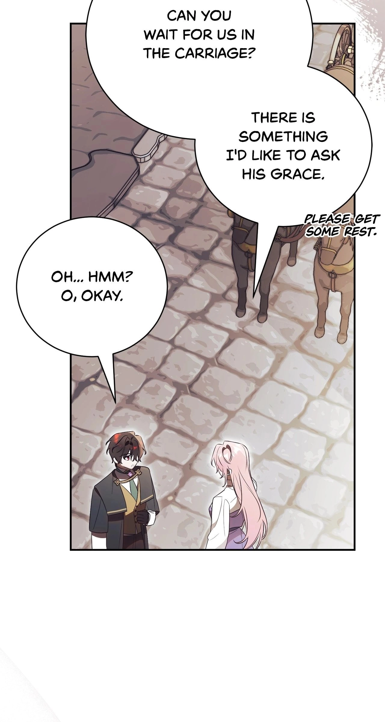 How To Reject My Obsessive Ex-Husband Chapter 37, page 111 of 129