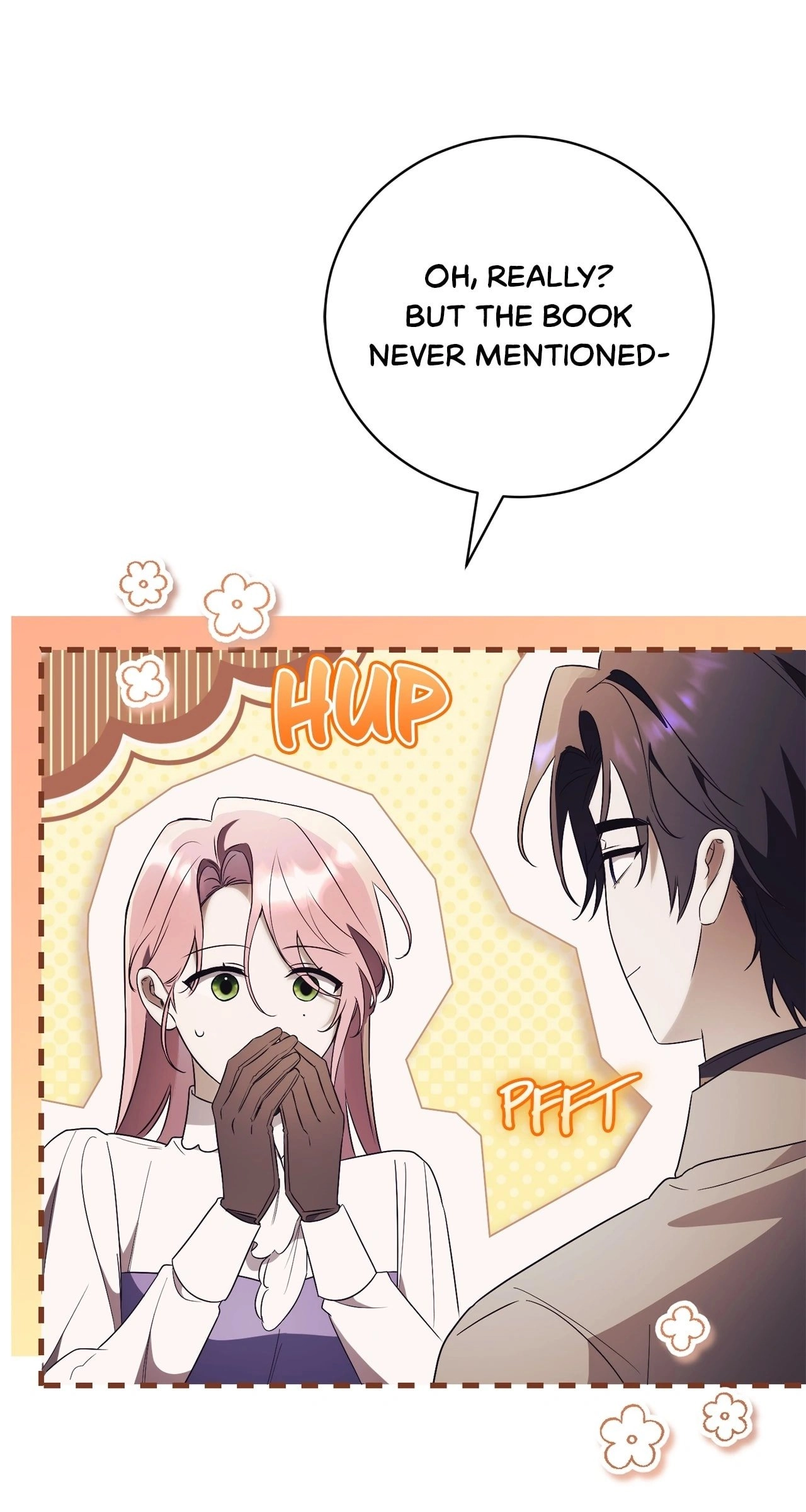 How To Reject My Obsessive Ex-Husband Chapter 37, page 121 of 129