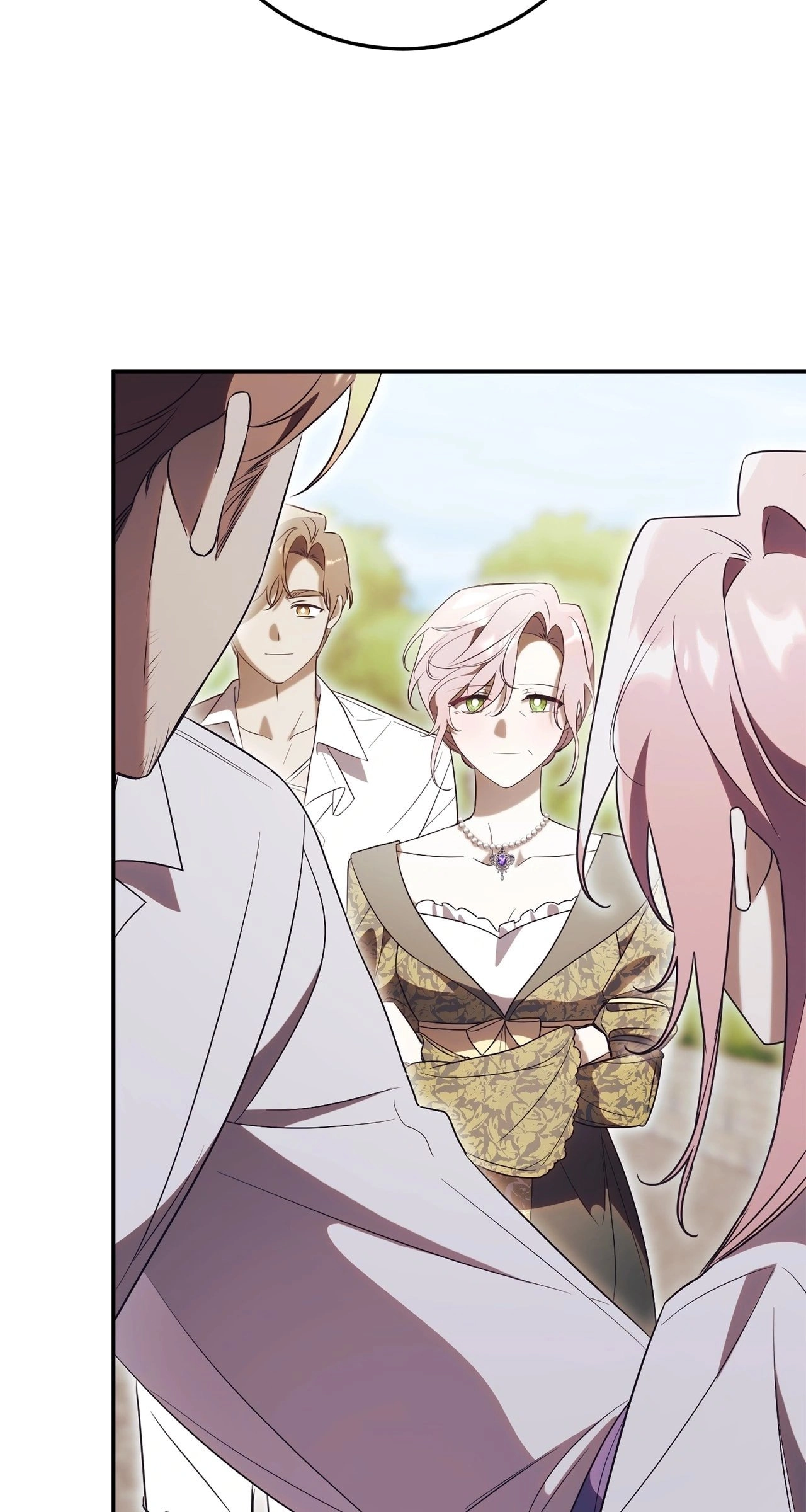 How To Reject My Obsessive Ex-Husband Chapter 37, page 74 of 129