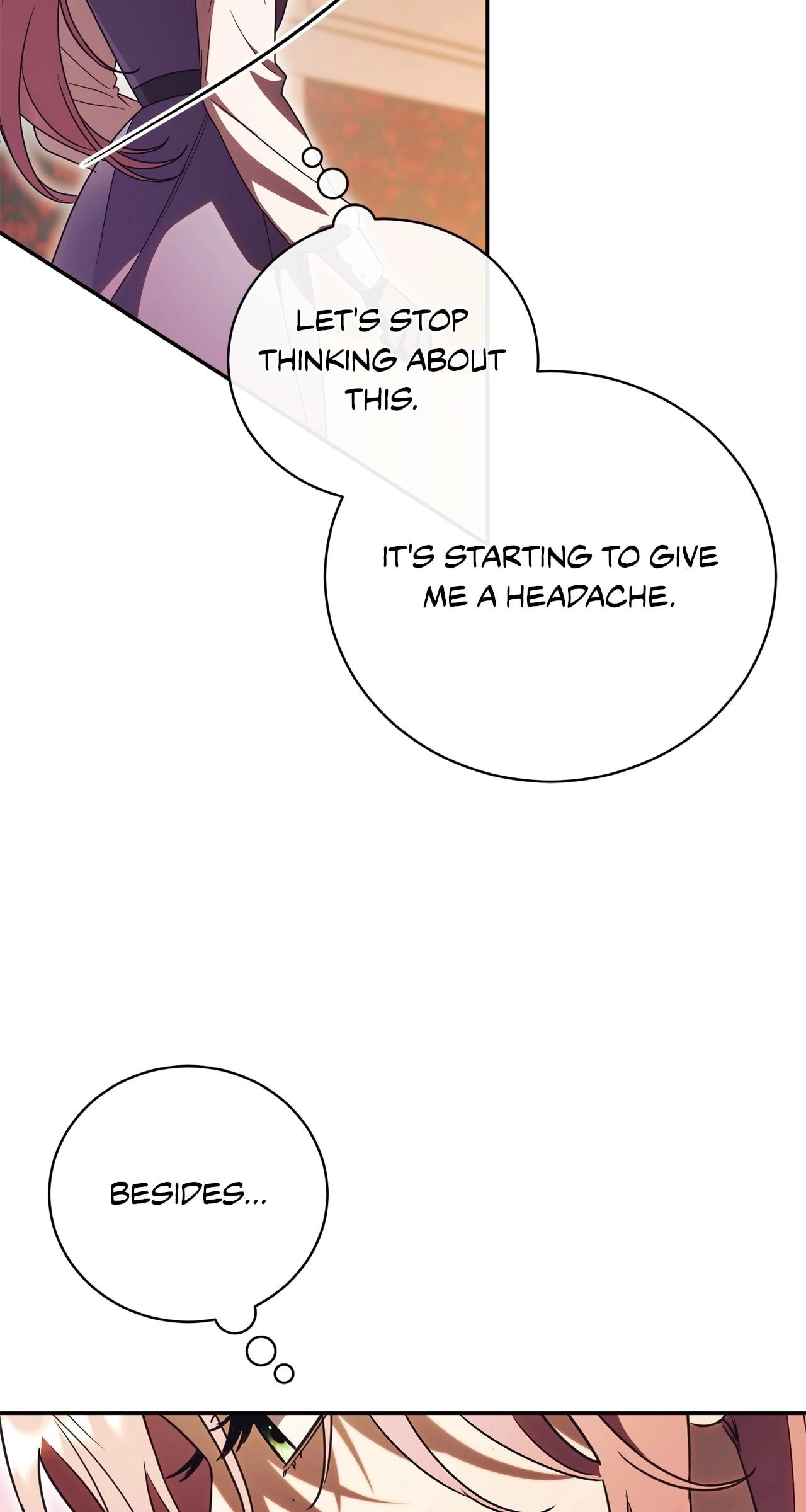 How To Reject My Obsessive Ex-Husband Chapter 38, page 140 of 160