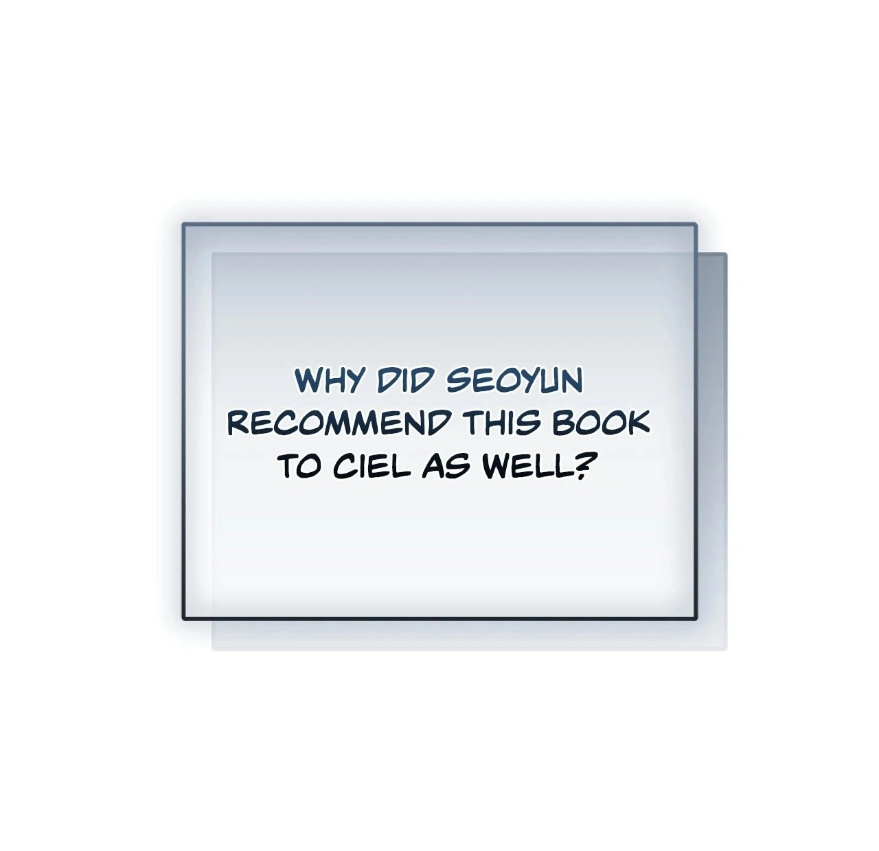 How To Reject My Obsessive Ex-Husband Chapter 38, page 27 of 160