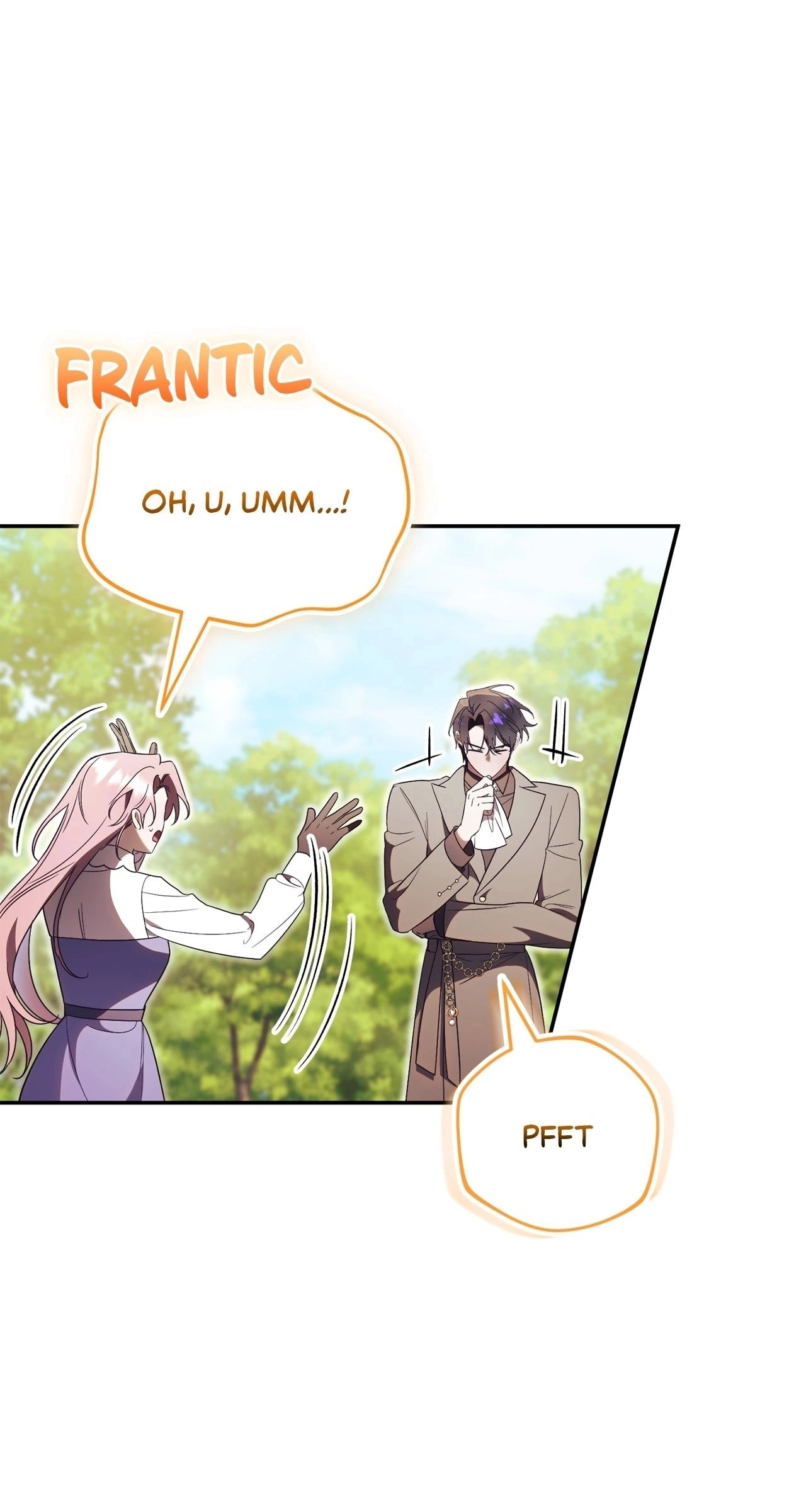 How To Reject My Obsessive Ex-Husband Chapter 38, page 41 of 160