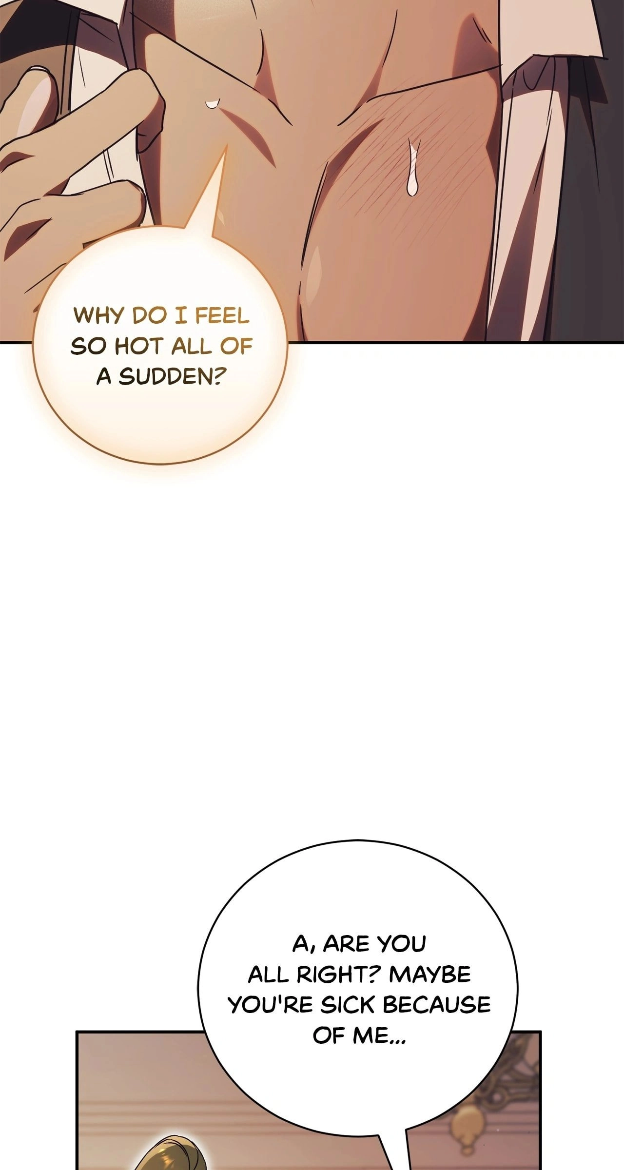 How To Reject My Obsessive Ex-Husband Chapter 39, page 21 of 140