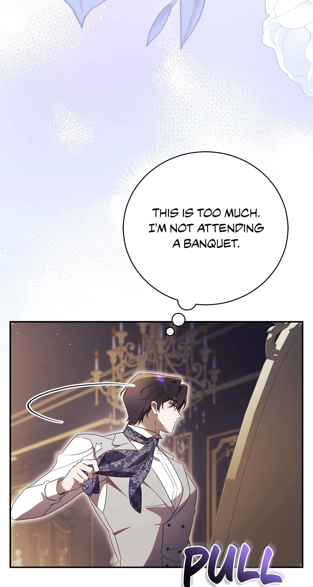 How To Reject My Obsessive Ex-Husband Chapter 39, page 35 of 140