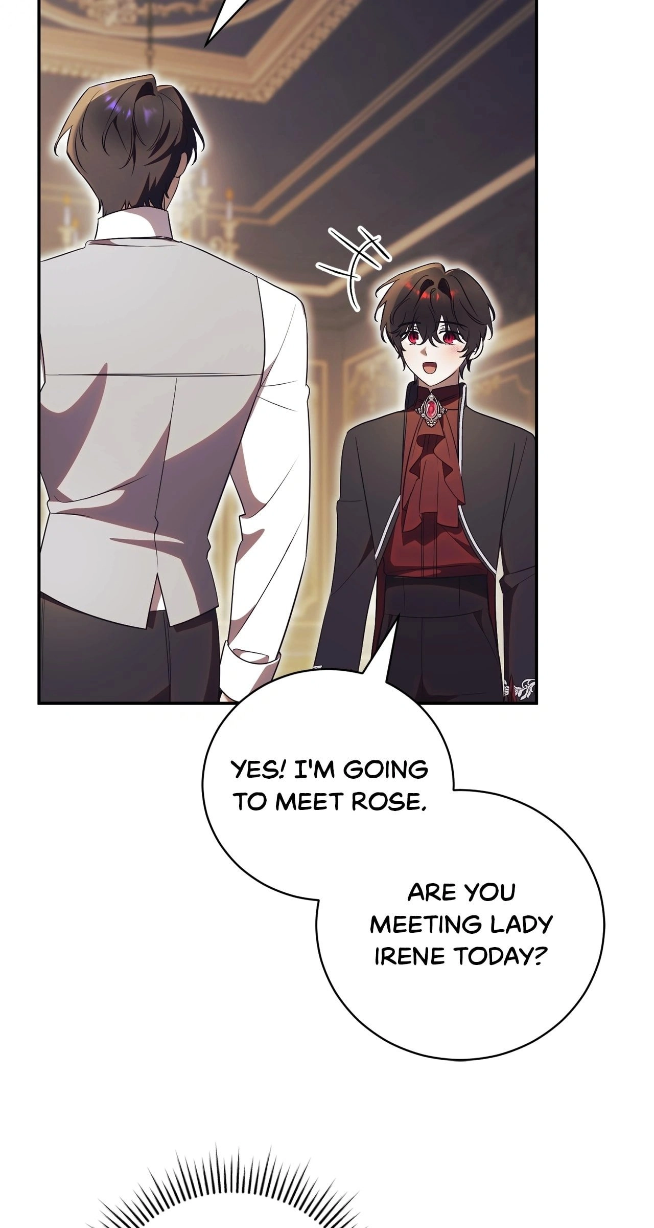 How To Reject My Obsessive Ex-Husband Chapter 39, page 45 of 140