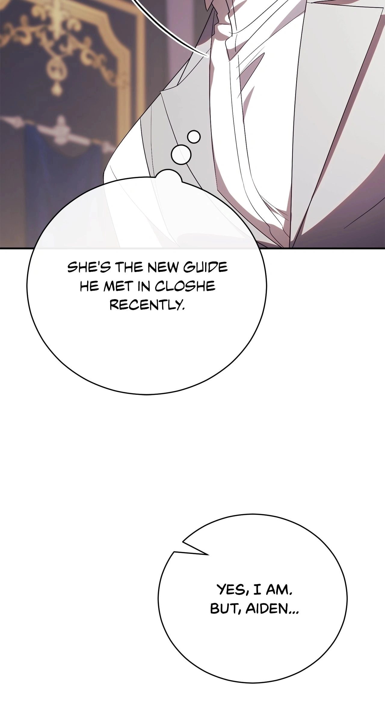 How To Reject My Obsessive Ex-Husband Chapter 39, page 49 of 140